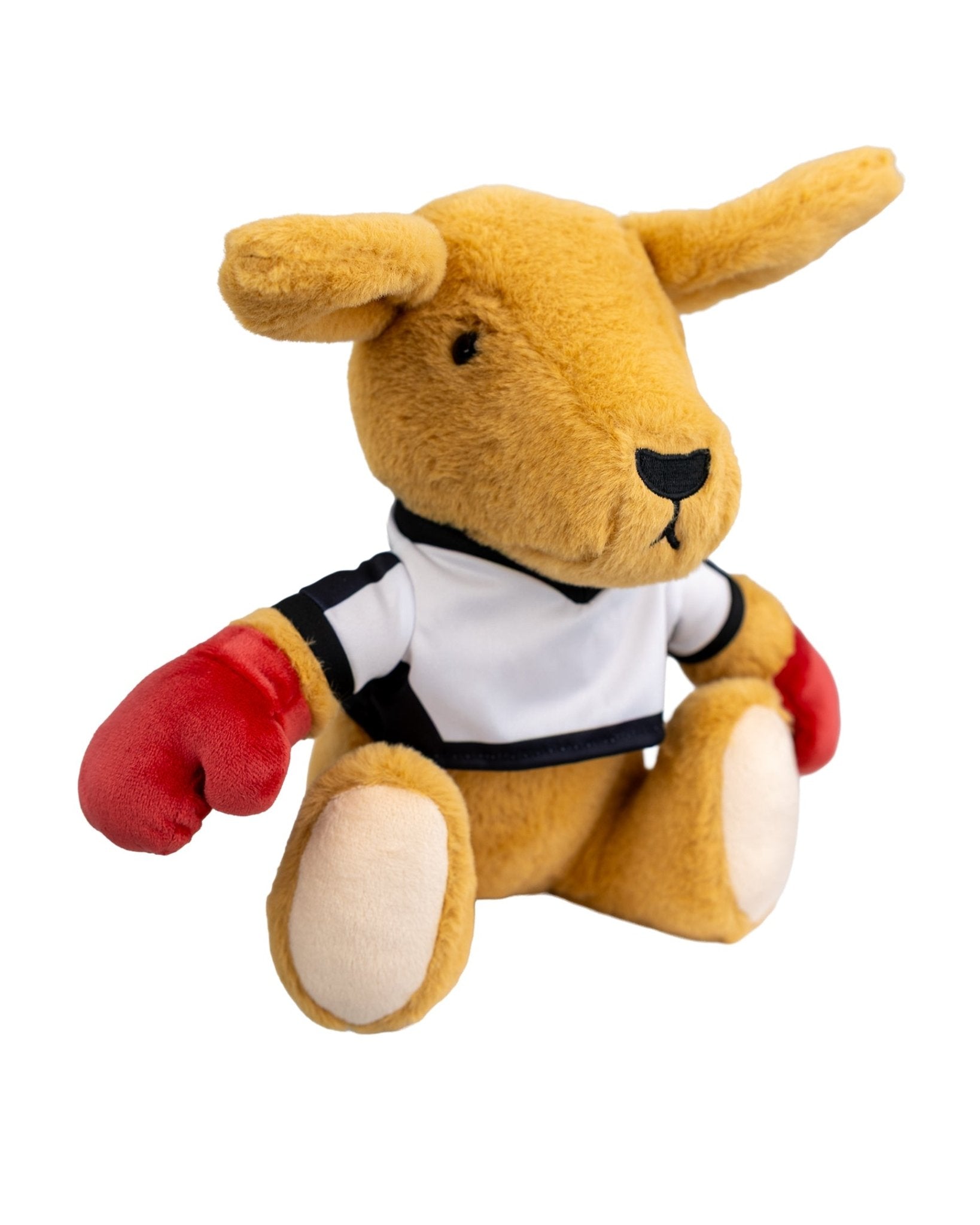 Lil' Dragon and Friends Kangaroo Plush Toy