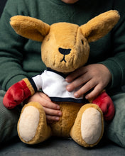 Lil' Dragon and Friends Kangaroo Plush Toy