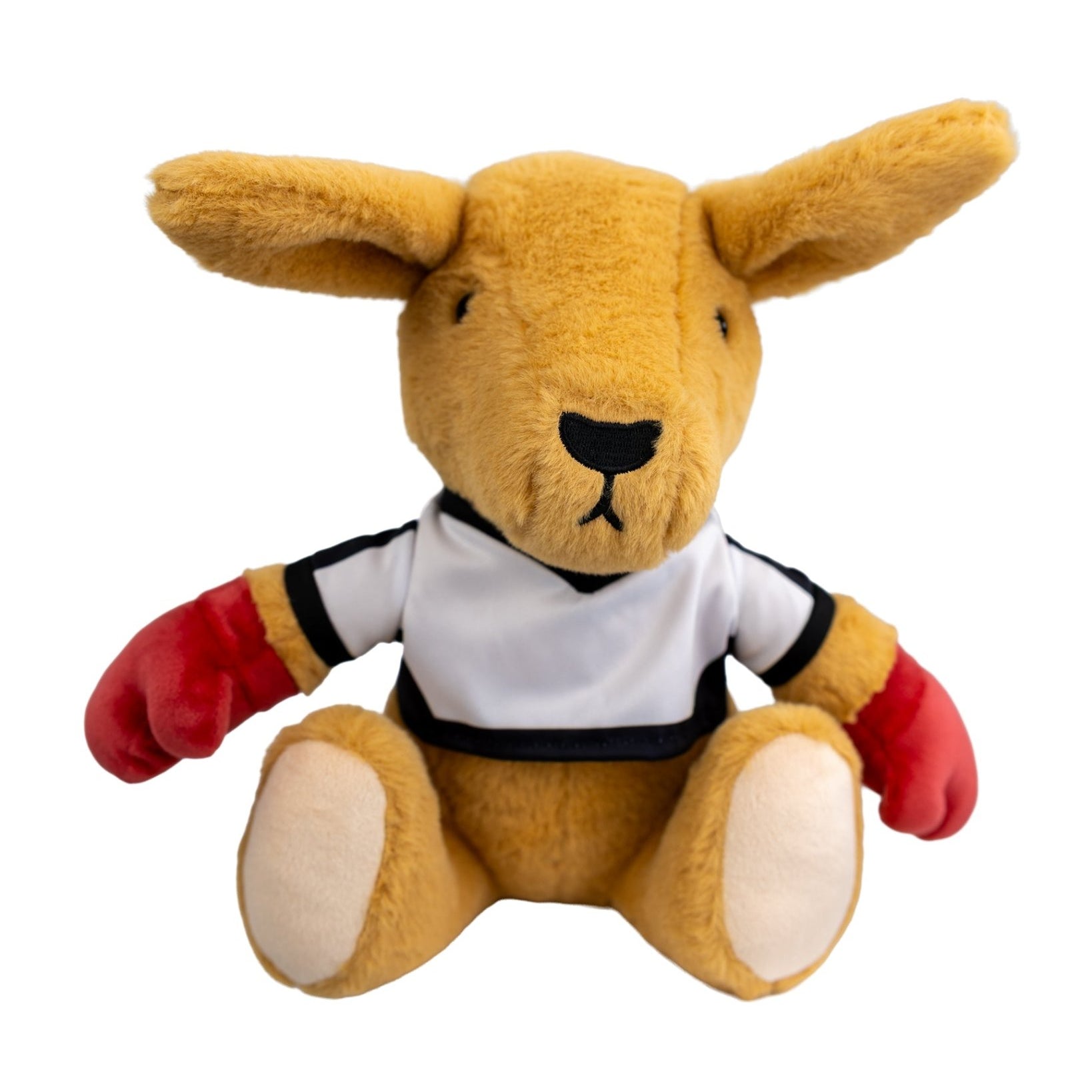 Lil' Dragon and Friends Kangaroo Plush Toy KNG