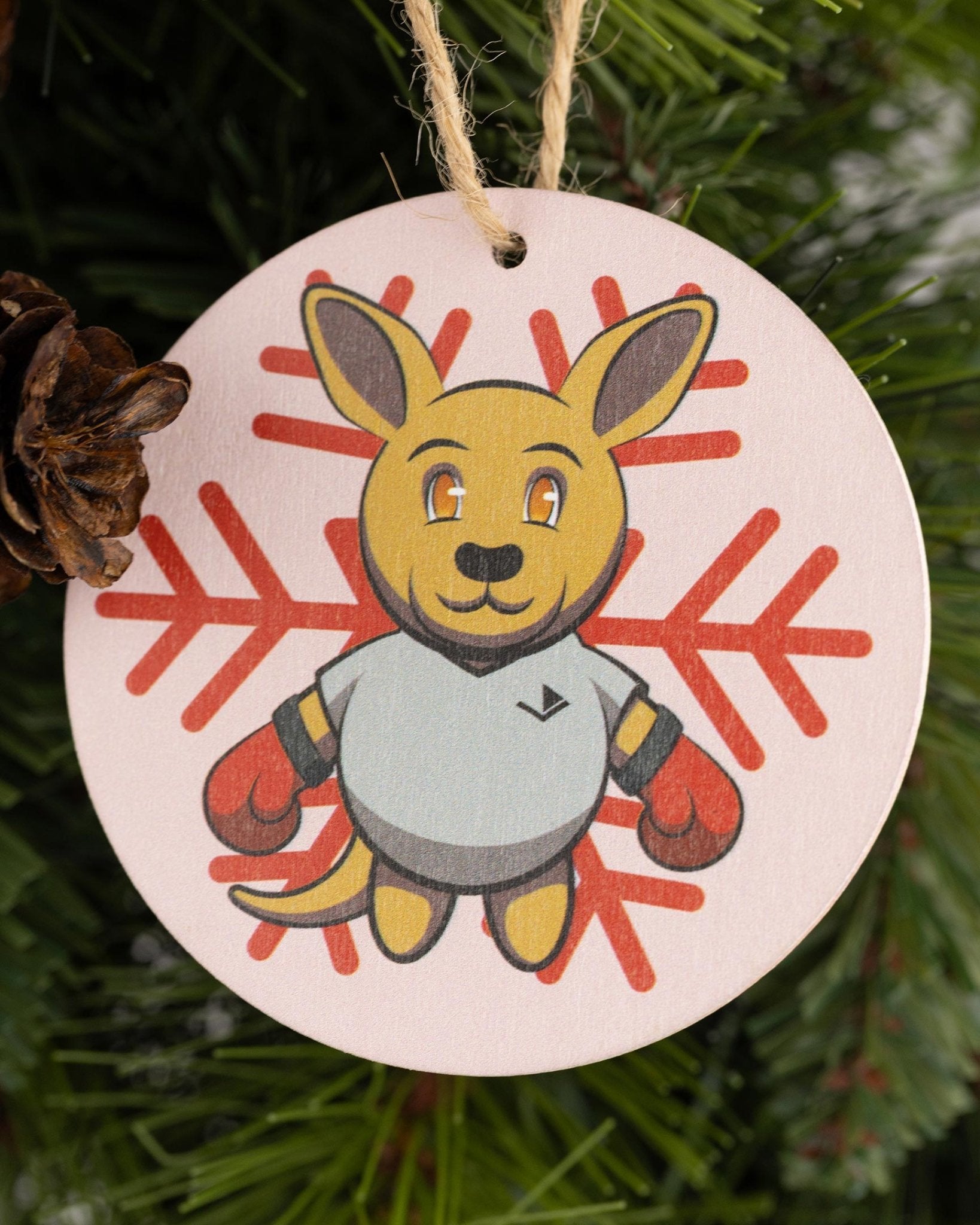 Lil' Dragon and Friends Ornaments - 3 Pack lil-dragon-and-friends-ornaments-3-pack-1205428