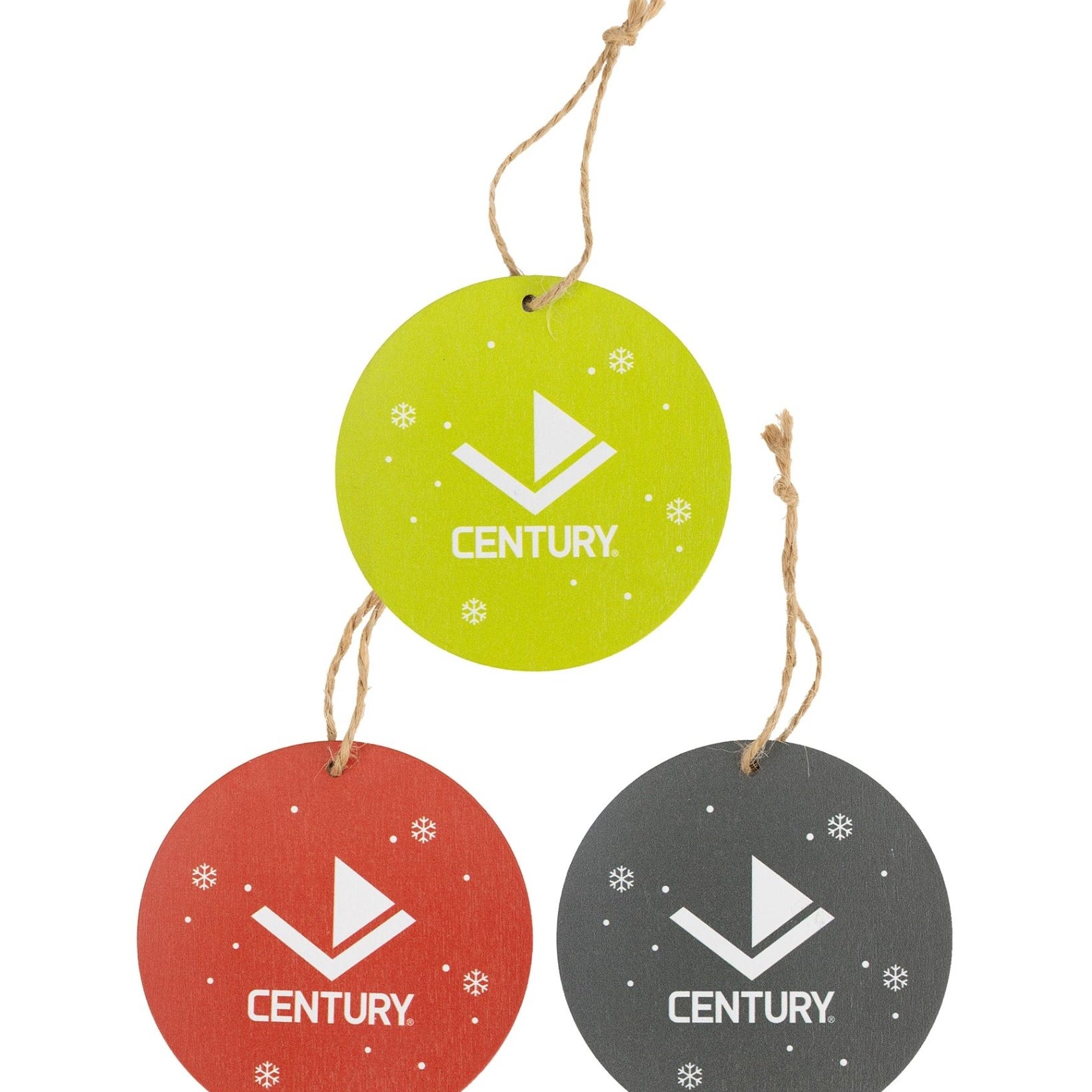 Lil' Dragon and Friends Ornaments - 3 Pack