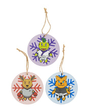 Lil' Dragon and Friends Ornaments - 3 Pack lil-dragon-and-friends-ornaments-3-pack-4841395