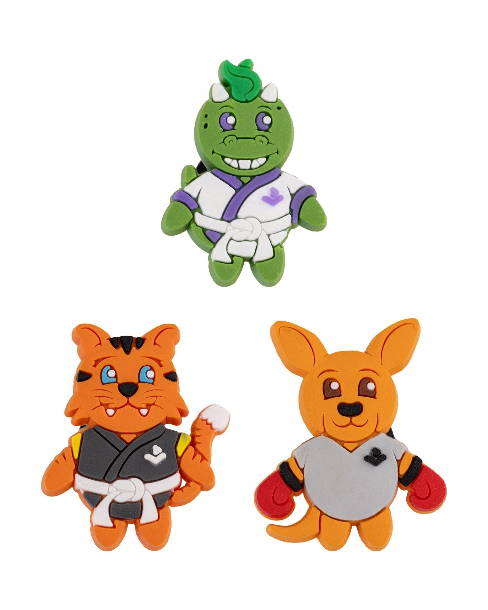 Lil' Dragon and Friends Shoe Charm 3 Pack lil-dragon-and-friends-shoe-charm-3-pack-1628730