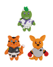 Lil' Dragon and Friends Shoe Charm 3 Pack lil-dragon-and-friends-shoe-charm-3-pack-1628730