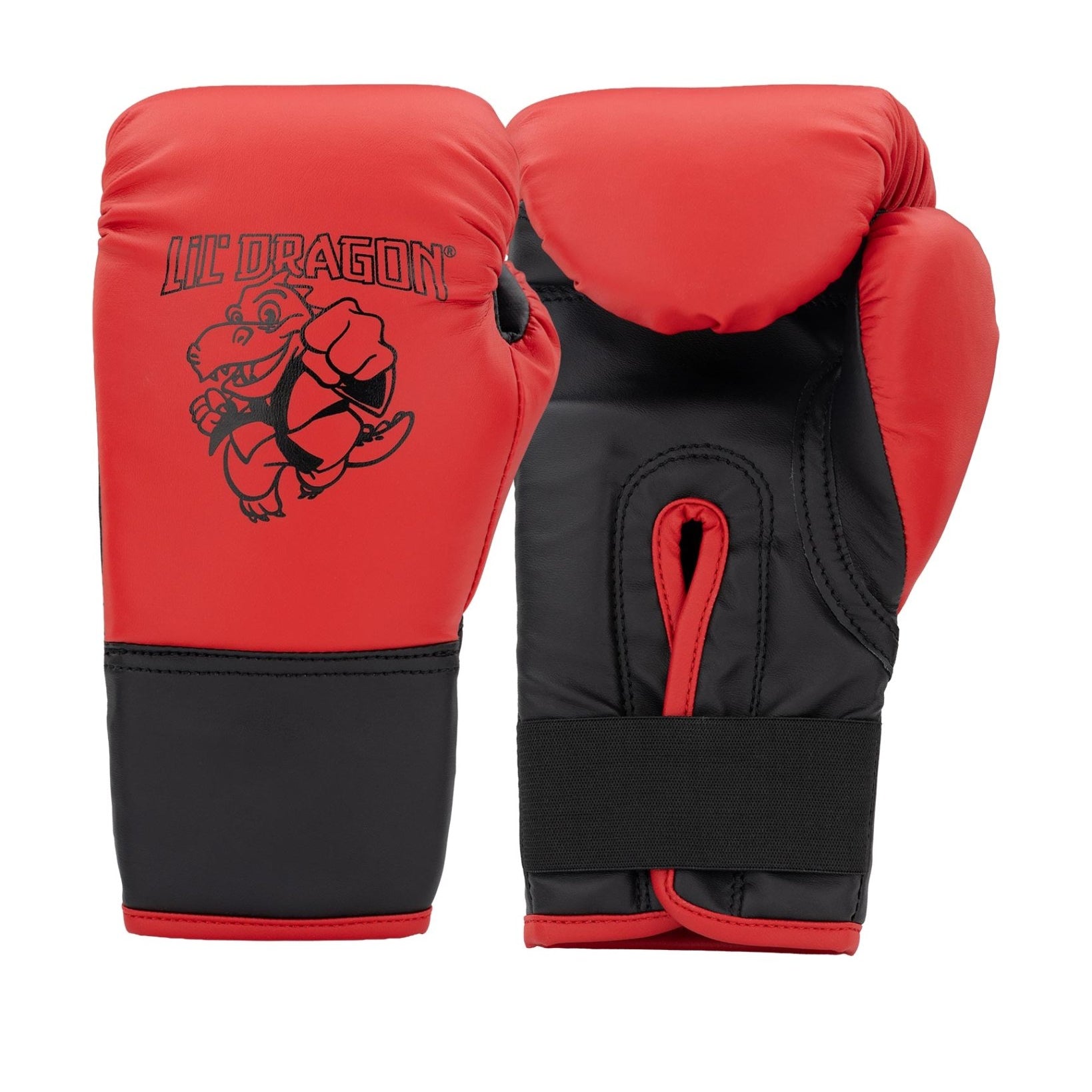 Lil' Dragon Glove Red