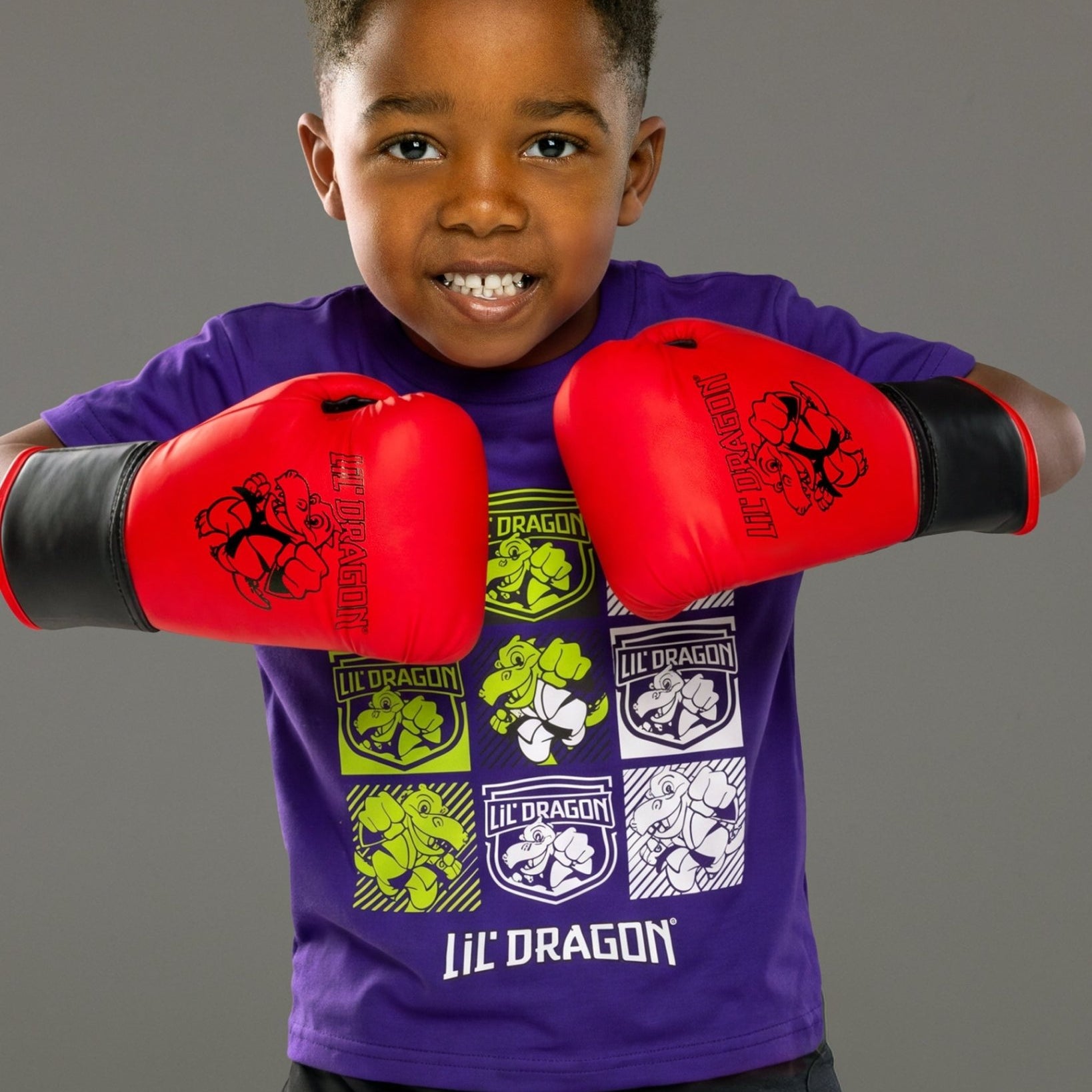 Lil' Dragon Glove