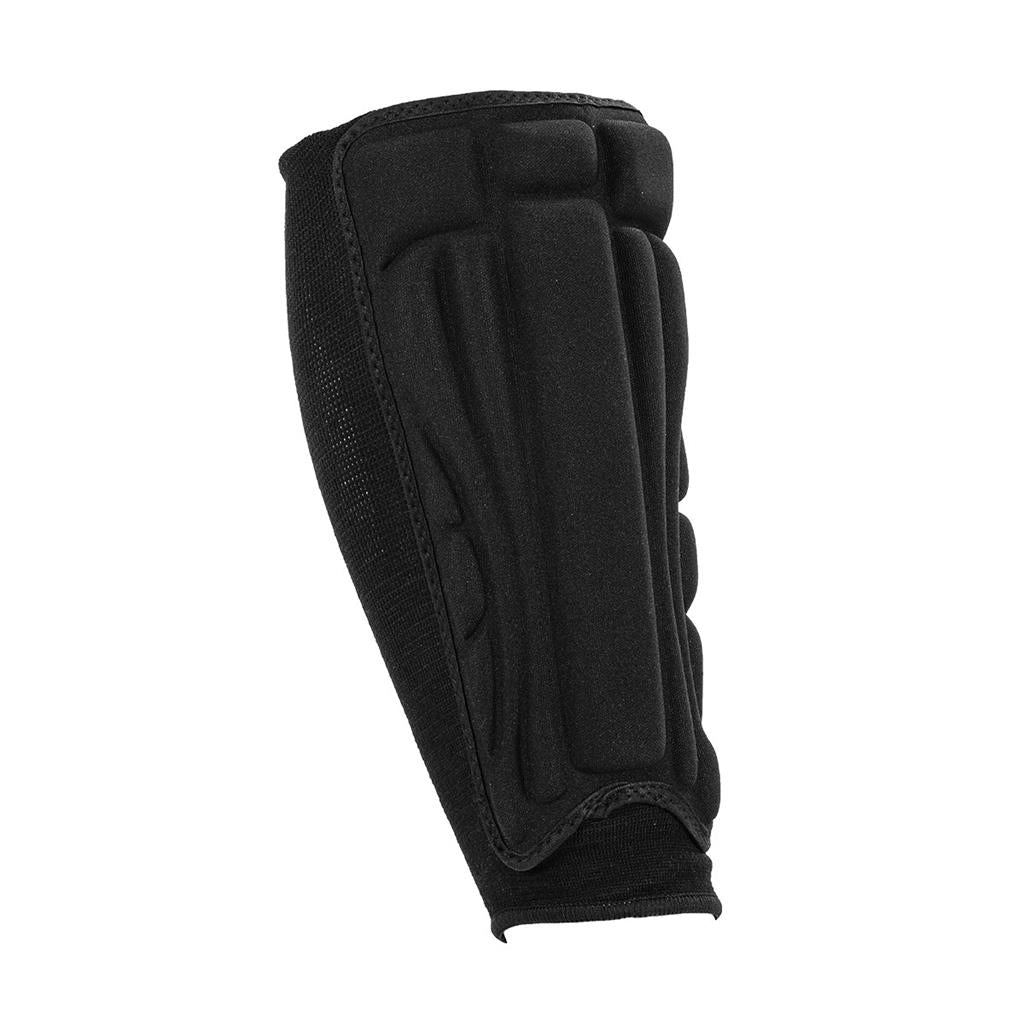 Martial Armor Shin Guard Black