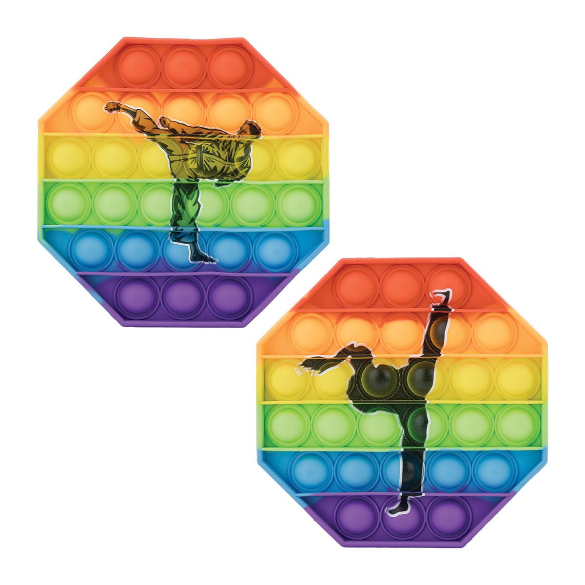 Martial Arts Pop Its martial-arts-pop-its-842812