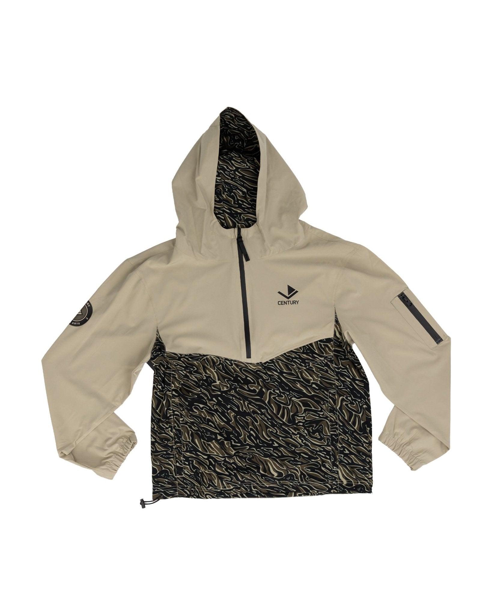 Men's Half Zip Pullover 2.0 Plaza Taupe