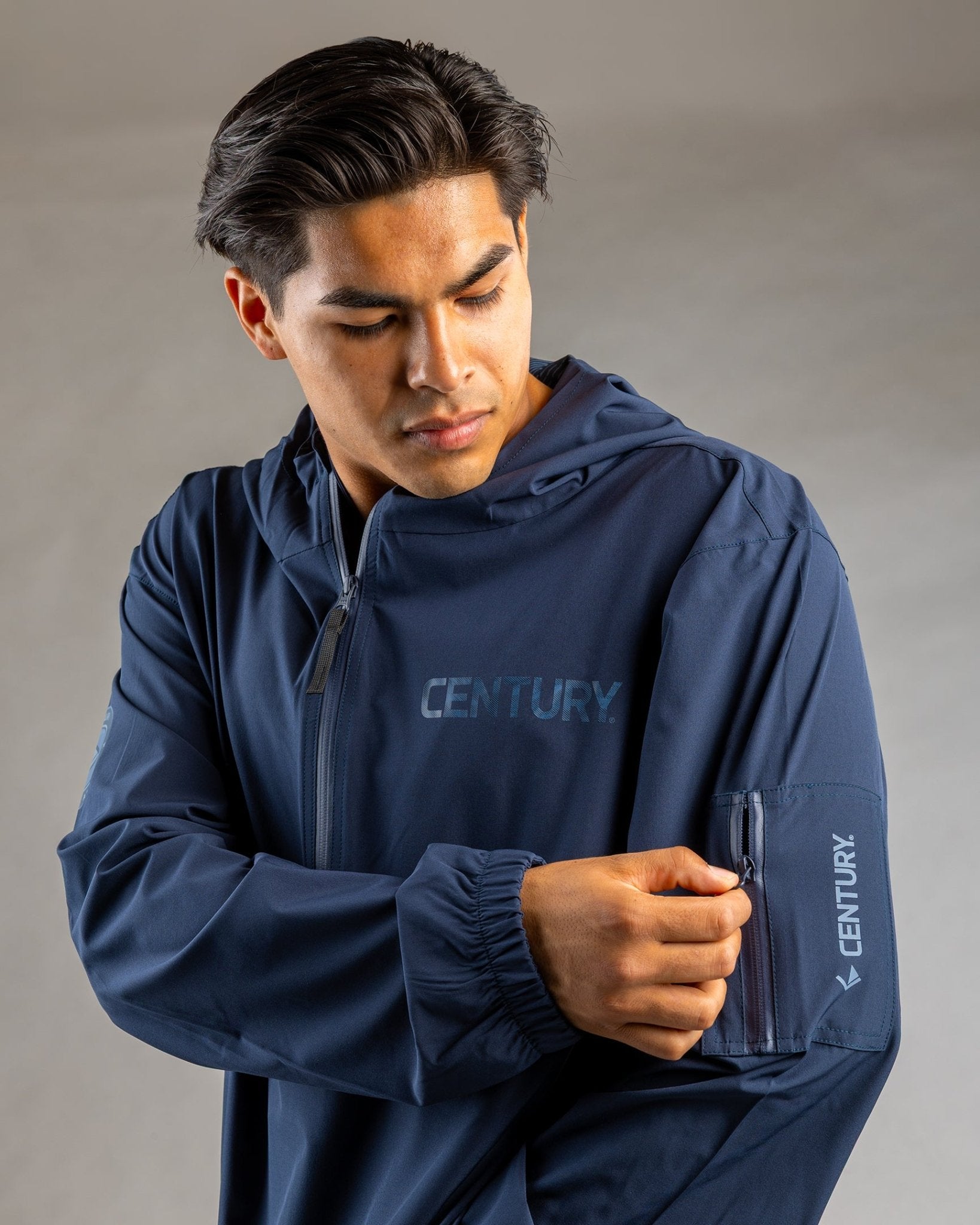 Men's Half Zip Pullover 2.0