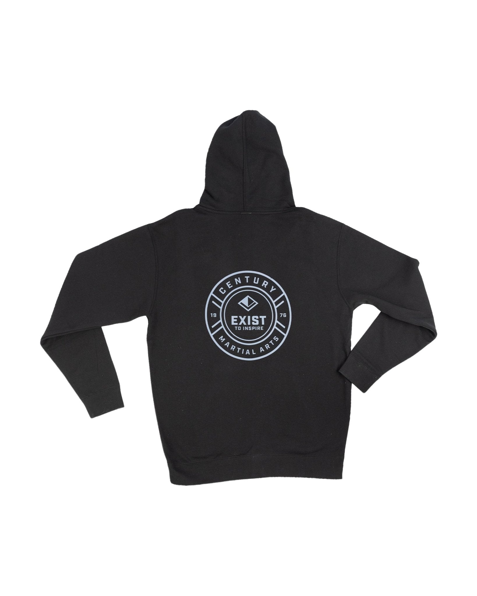 Men's Inspire Fleece Zip Hoodie