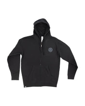 Men's Inspire Fleece Zip Hoodie Outerspace