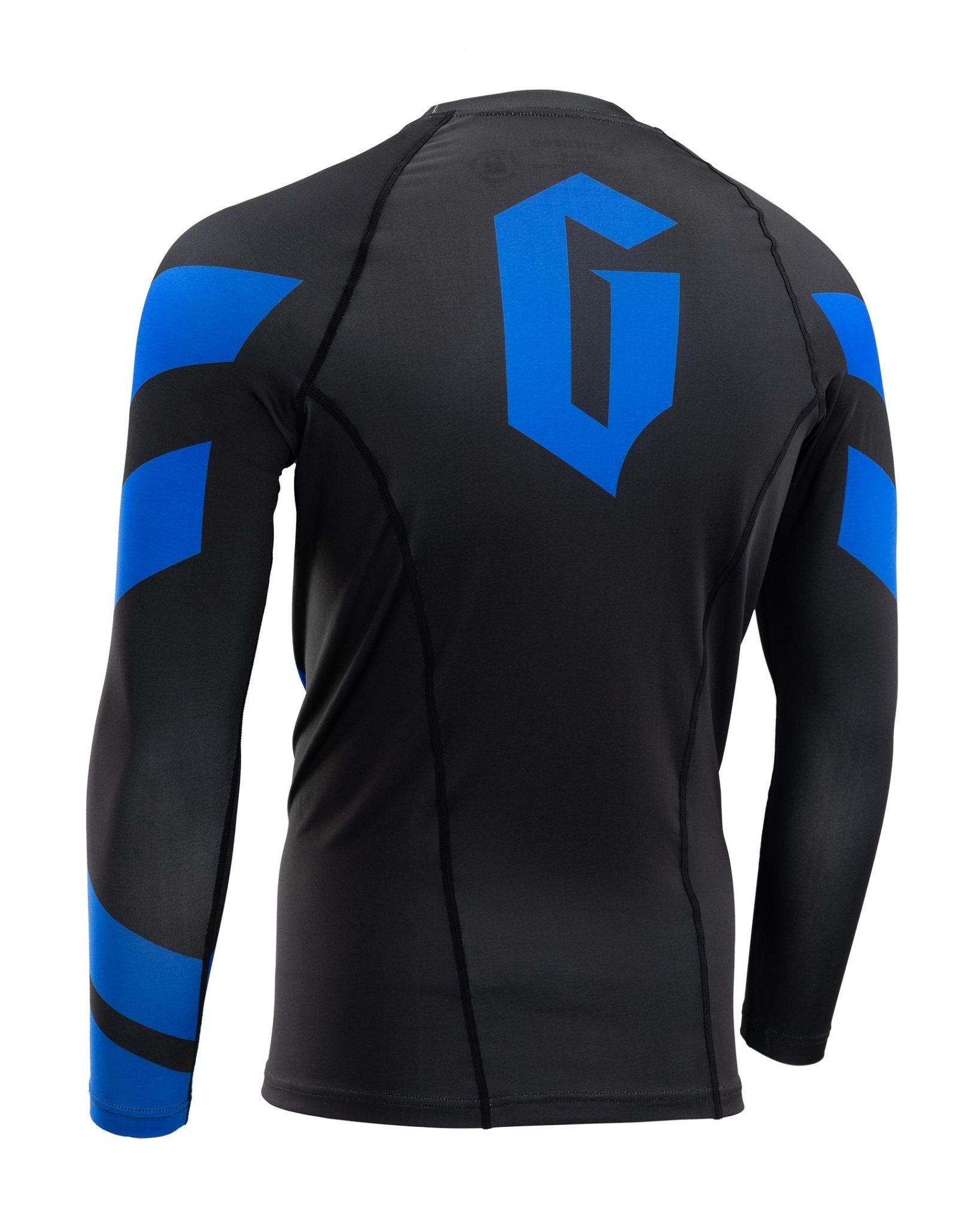 Gameness Men's Long Sleeve Pro Ranked Rash Guard – Century Martial Arts