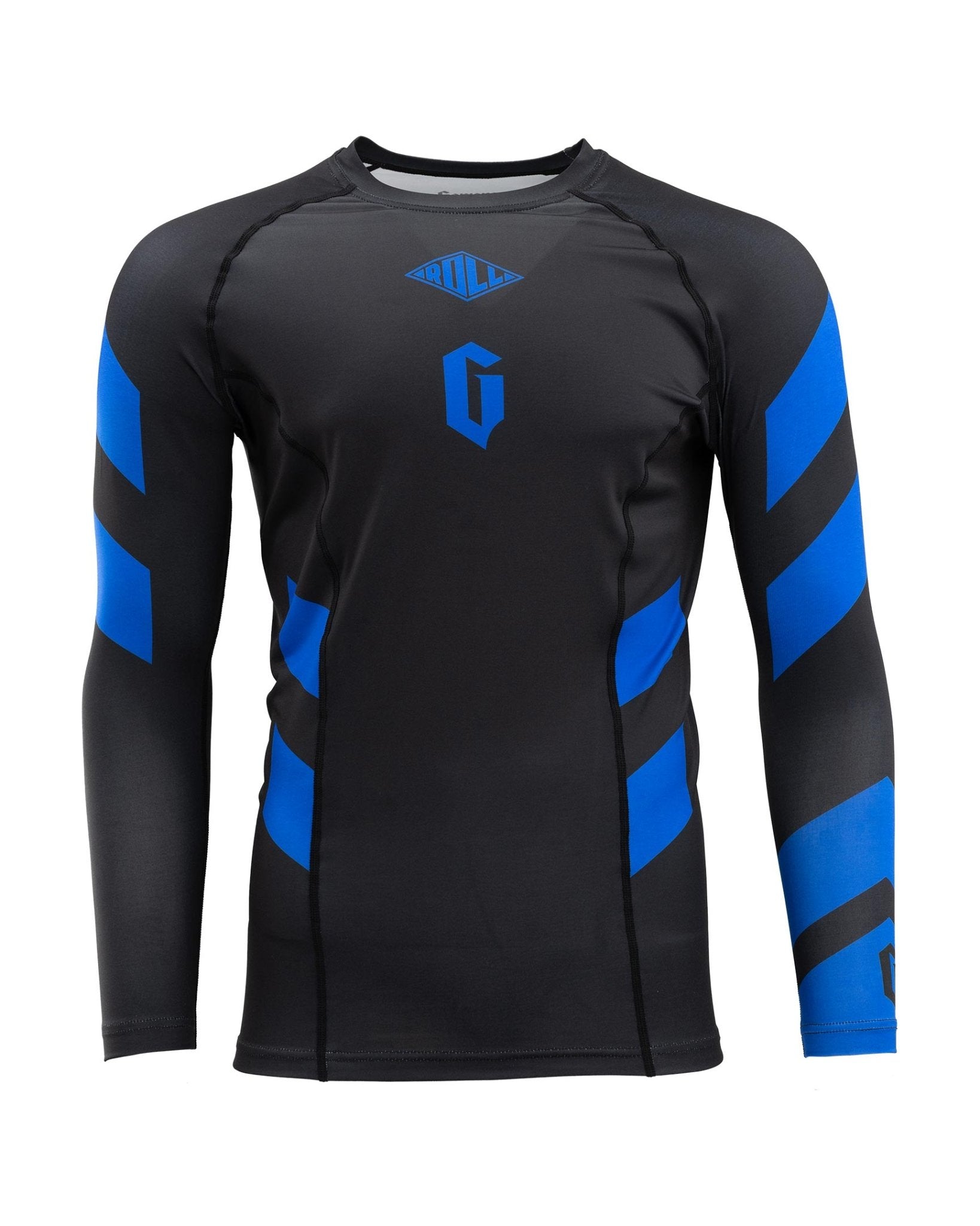 Gameness Men's Long Sleeve Pro Ranked Rash Guard – Century Martial Arts