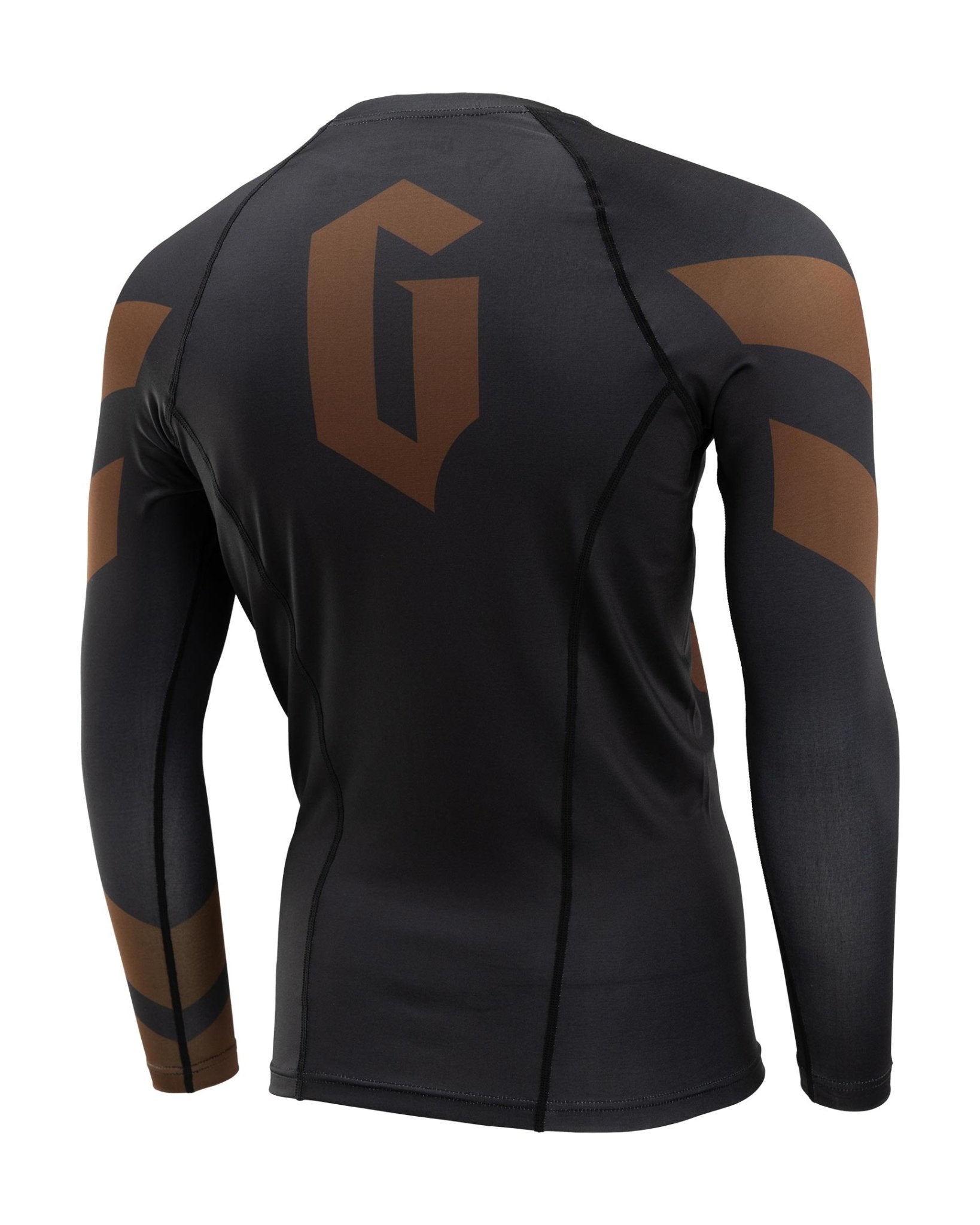 Gameness Men's Long Sleeve Pro Ranked Rash Guard – Century Martial Arts