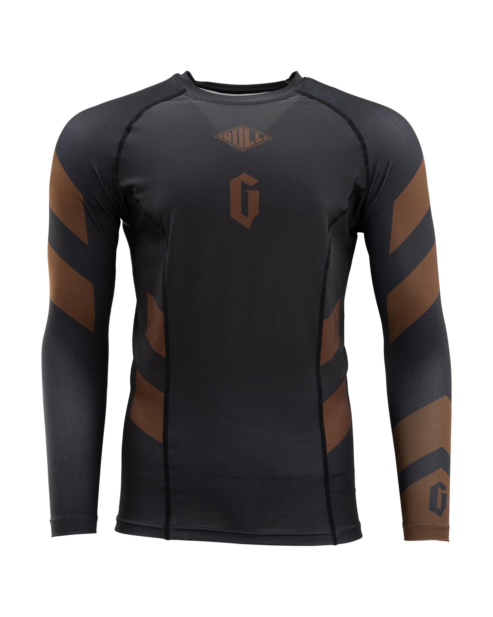 Gameness Men's Long Sleeve Pro Ranked Rash Guard – Century Martial Arts