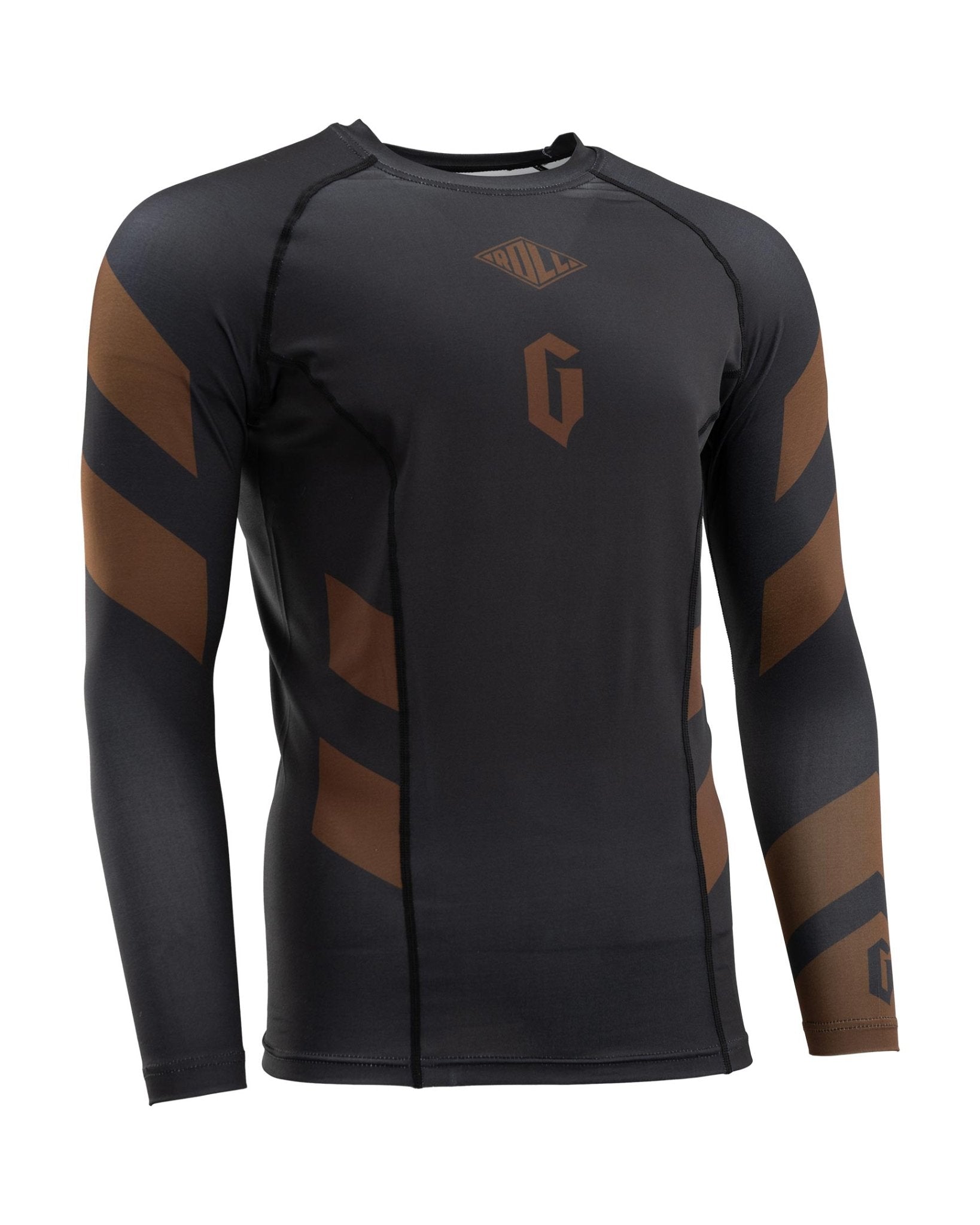 Gameness Men's Long Sleeve Pro Ranked Rash Guard – Century Martial Arts