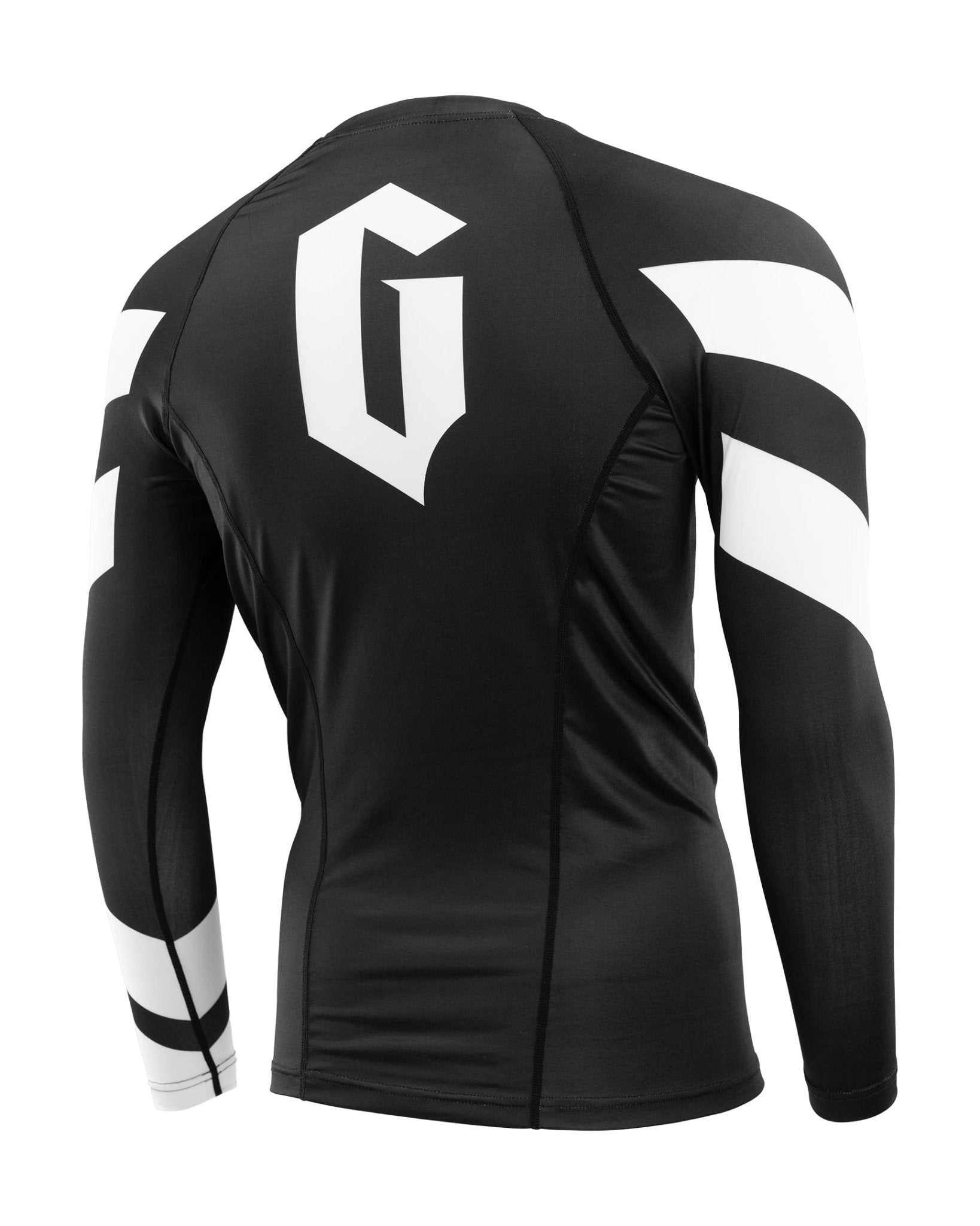 Gameness Men's Long Sleeve Pro Ranked Rash Guard – Century Martial Arts