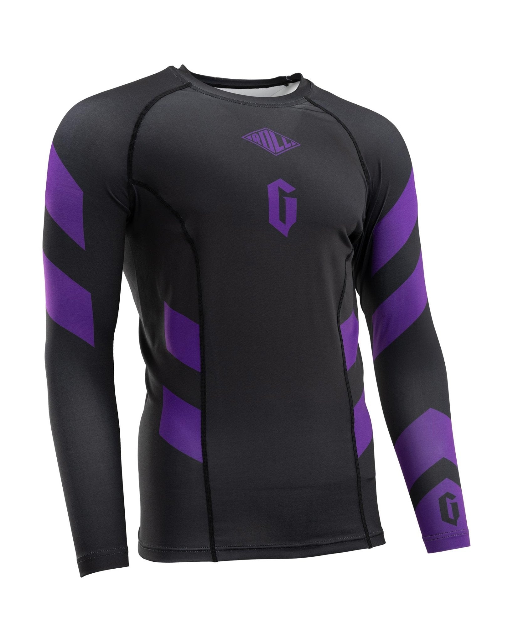 Gameness Men's Long Sleeve Pro Ranked Rash Guard – Century Martial Arts