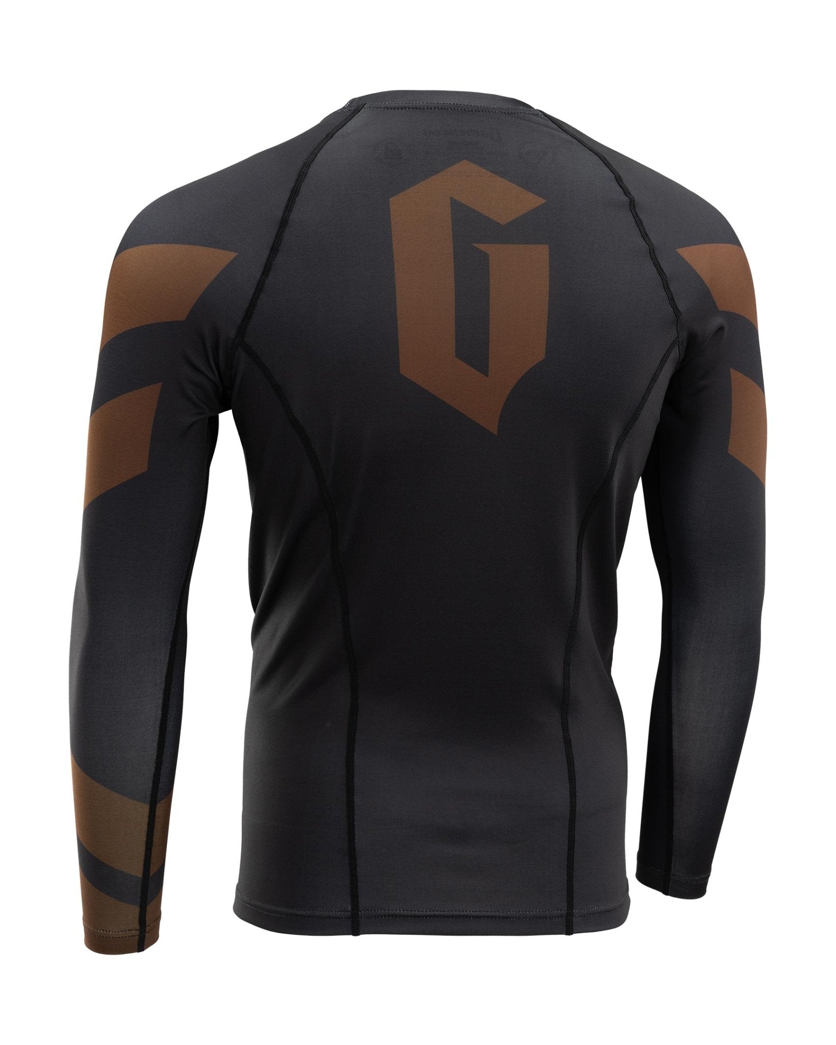Gameness Men's Long Sleeve Pro Ranked Rash Guard – Century Martial Arts