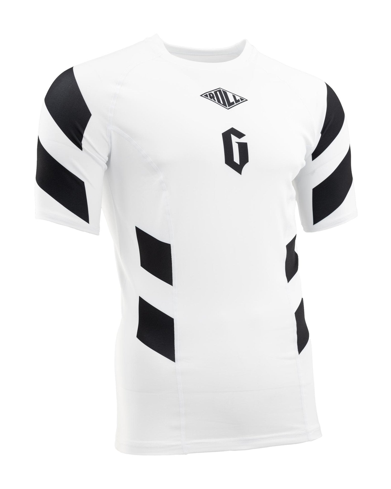 Gameness Men's Short Sleeve Pro Ranked Rash Guard – Century Martial Arts