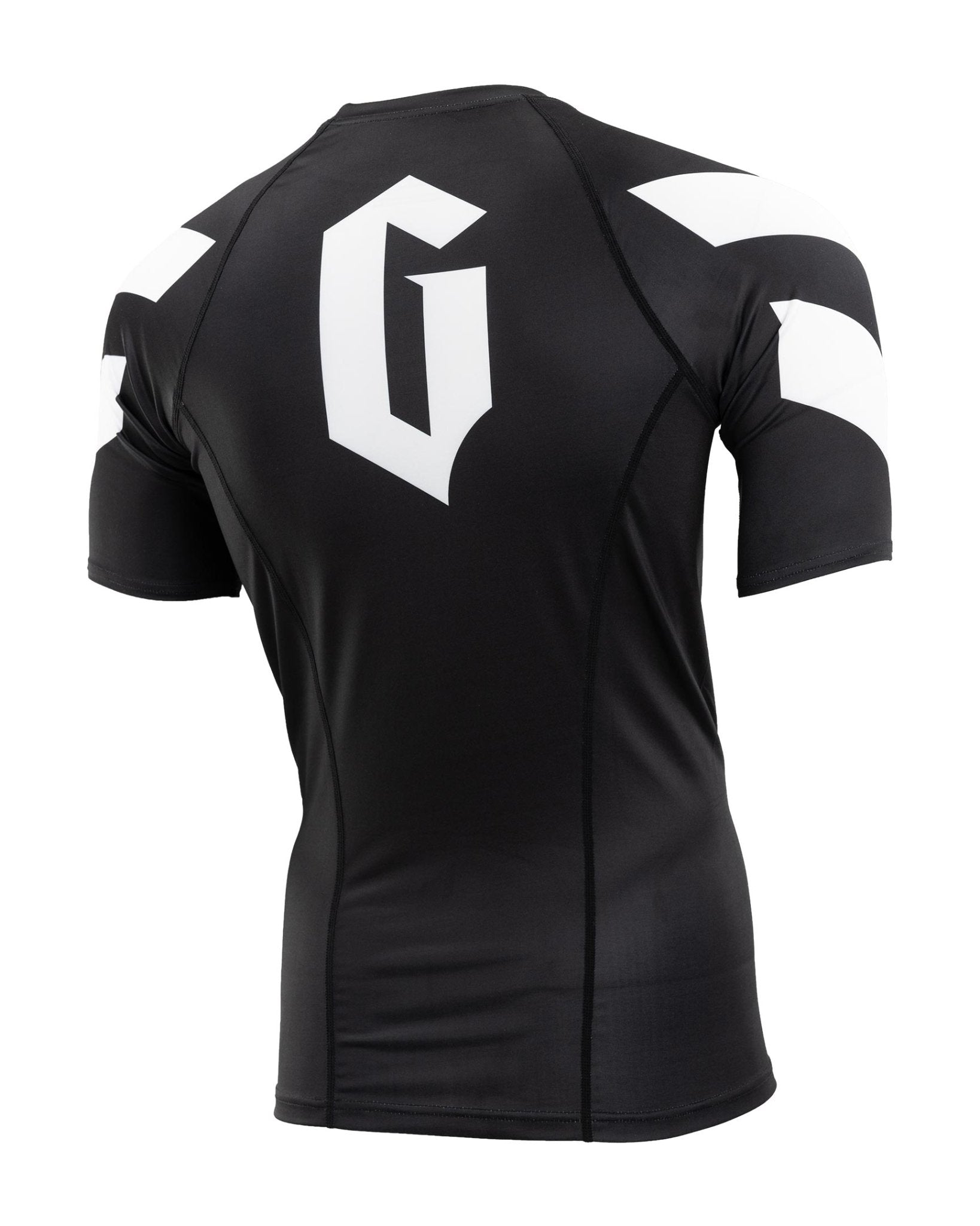 Gameness Men's Short Sleeve Pro Ranked Rash Guard – Century Martial Arts