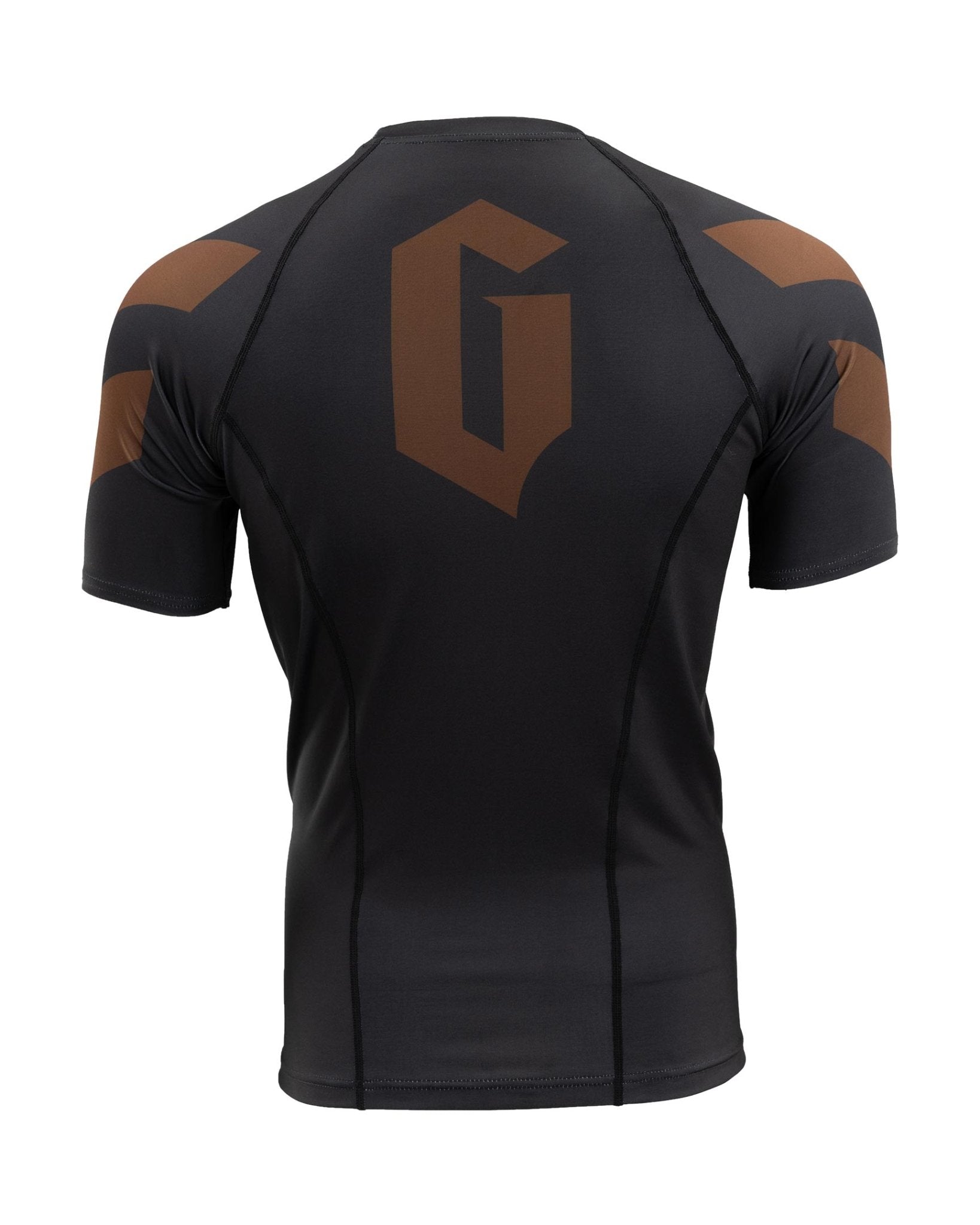 Gameness Men's Short Sleeve Pro Ranked Rash Guard – Century Martial Arts