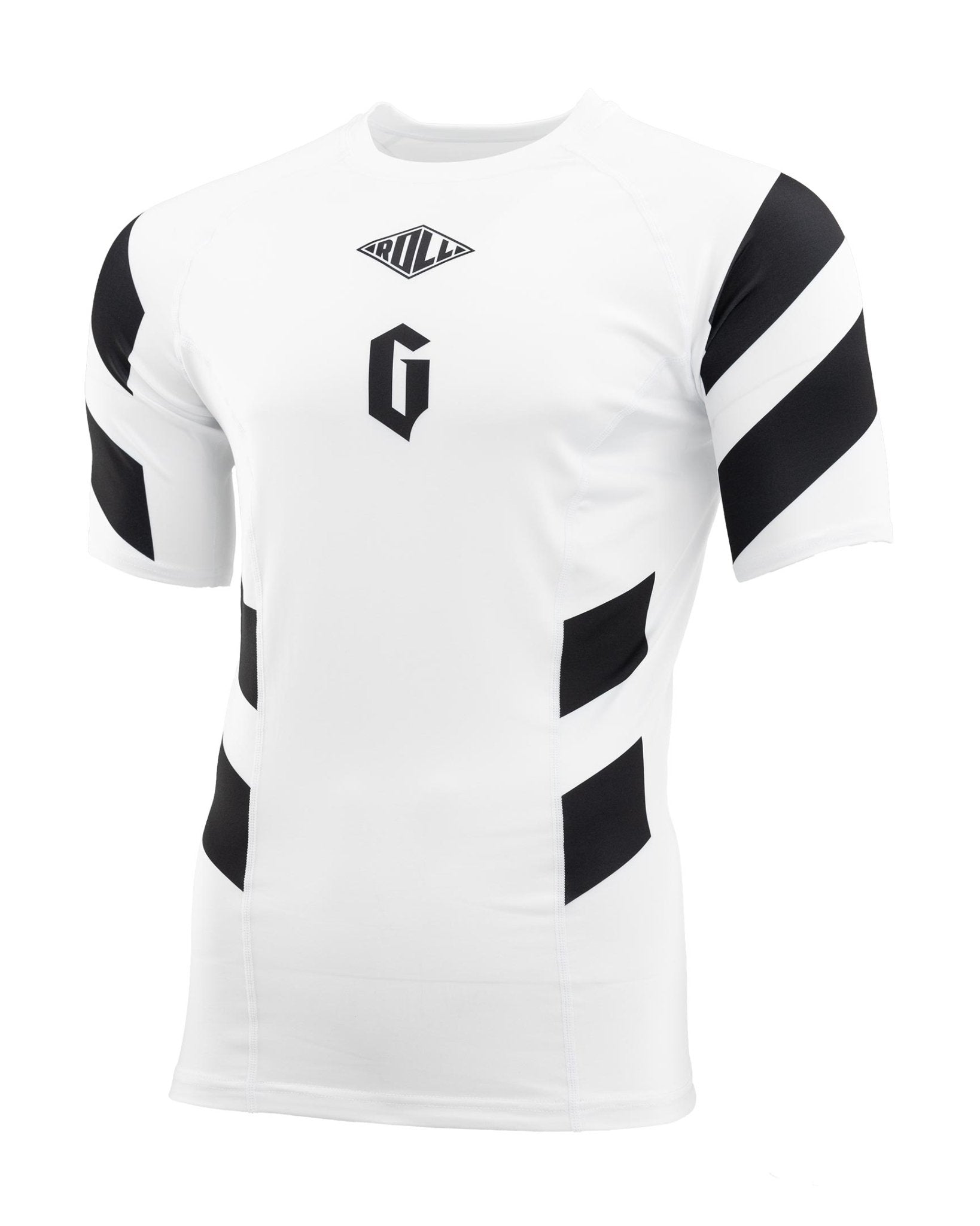 Gameness Men's Short Sleeve Pro Ranked Rash Guard – Century Martial Arts
