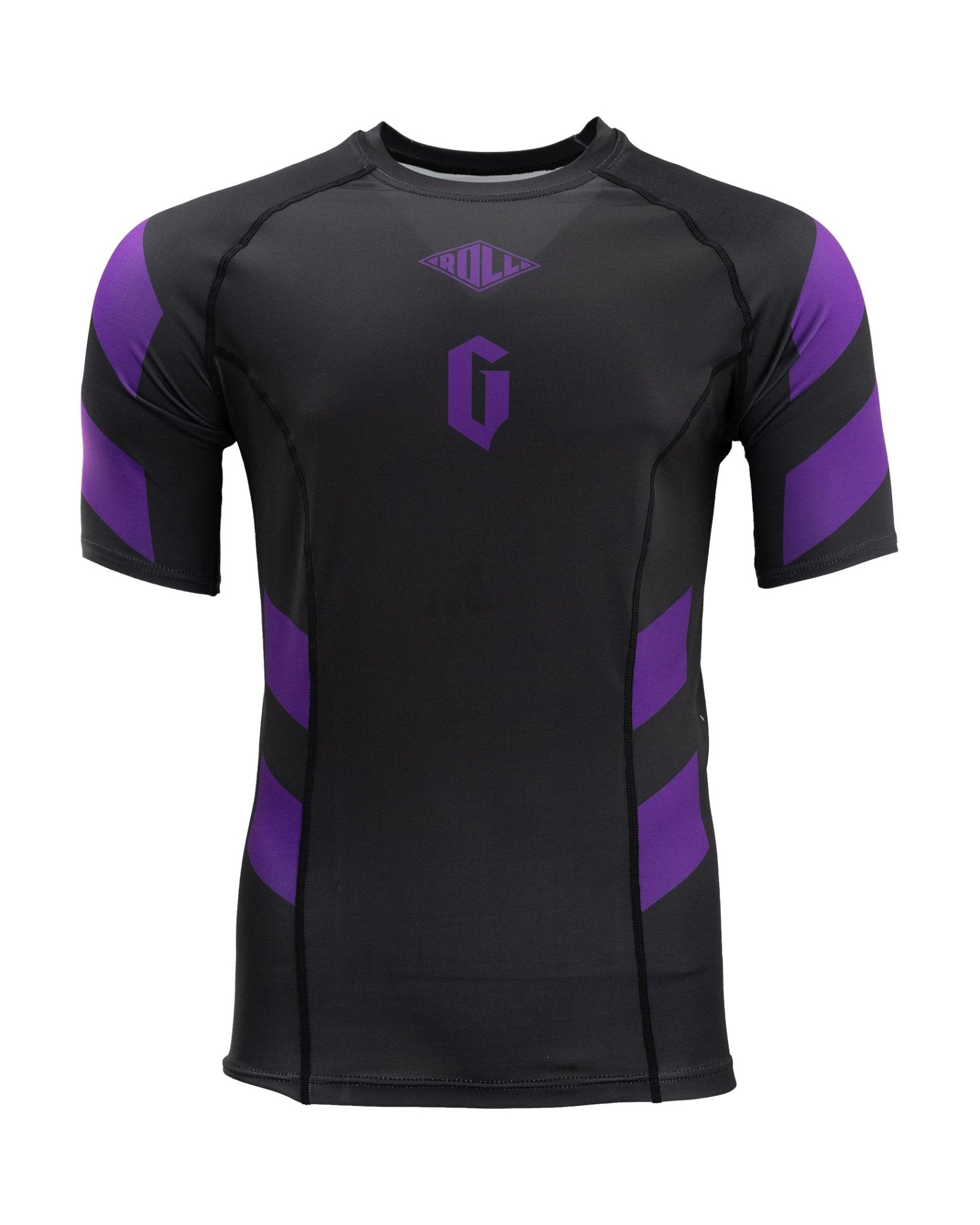 Gameness Men's Short Sleeve Pro Ranked Rash Guard – Century Martial Arts