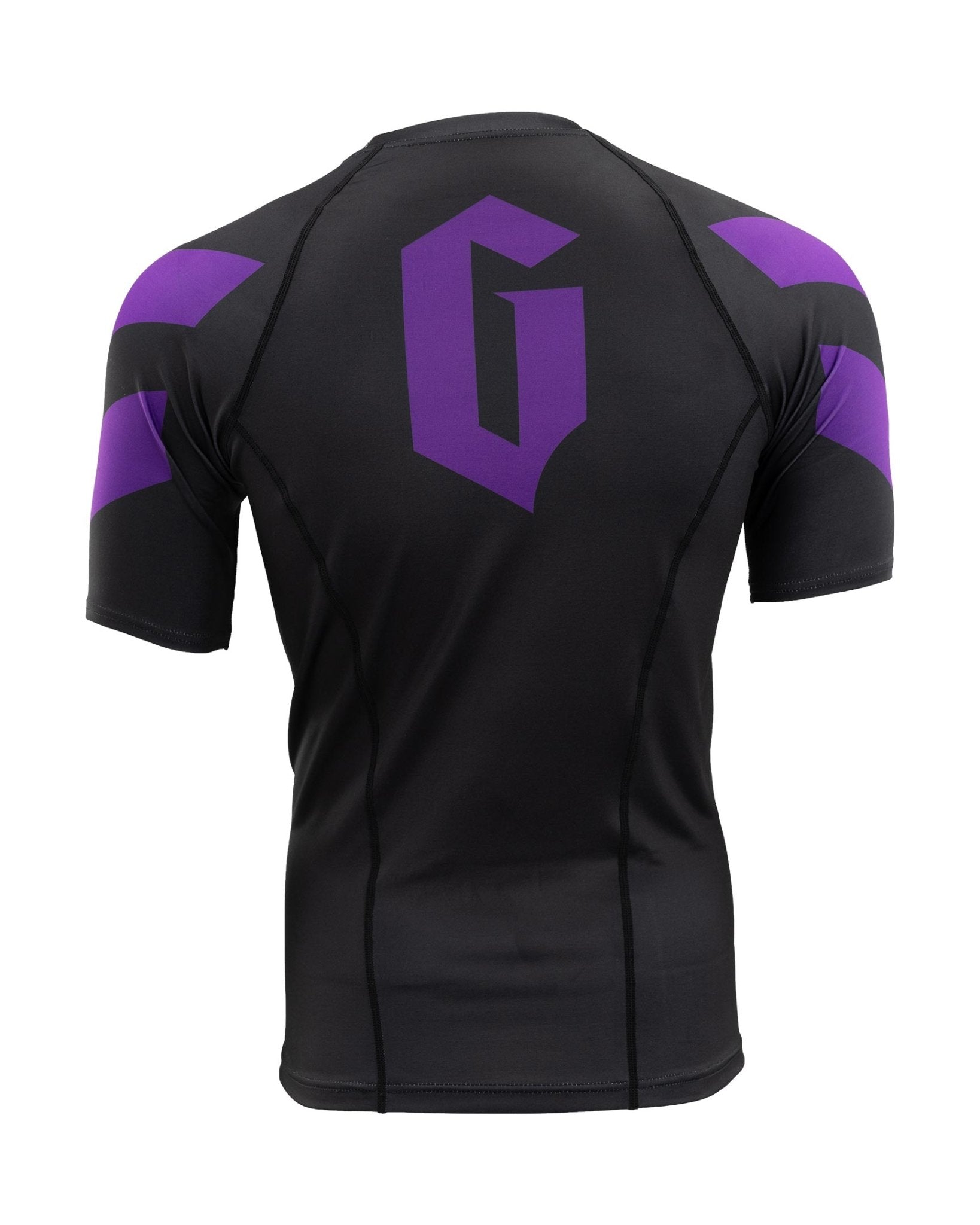 Gameness Men's Short Sleeve Pro Ranked Rash Guard – Century Martial Arts