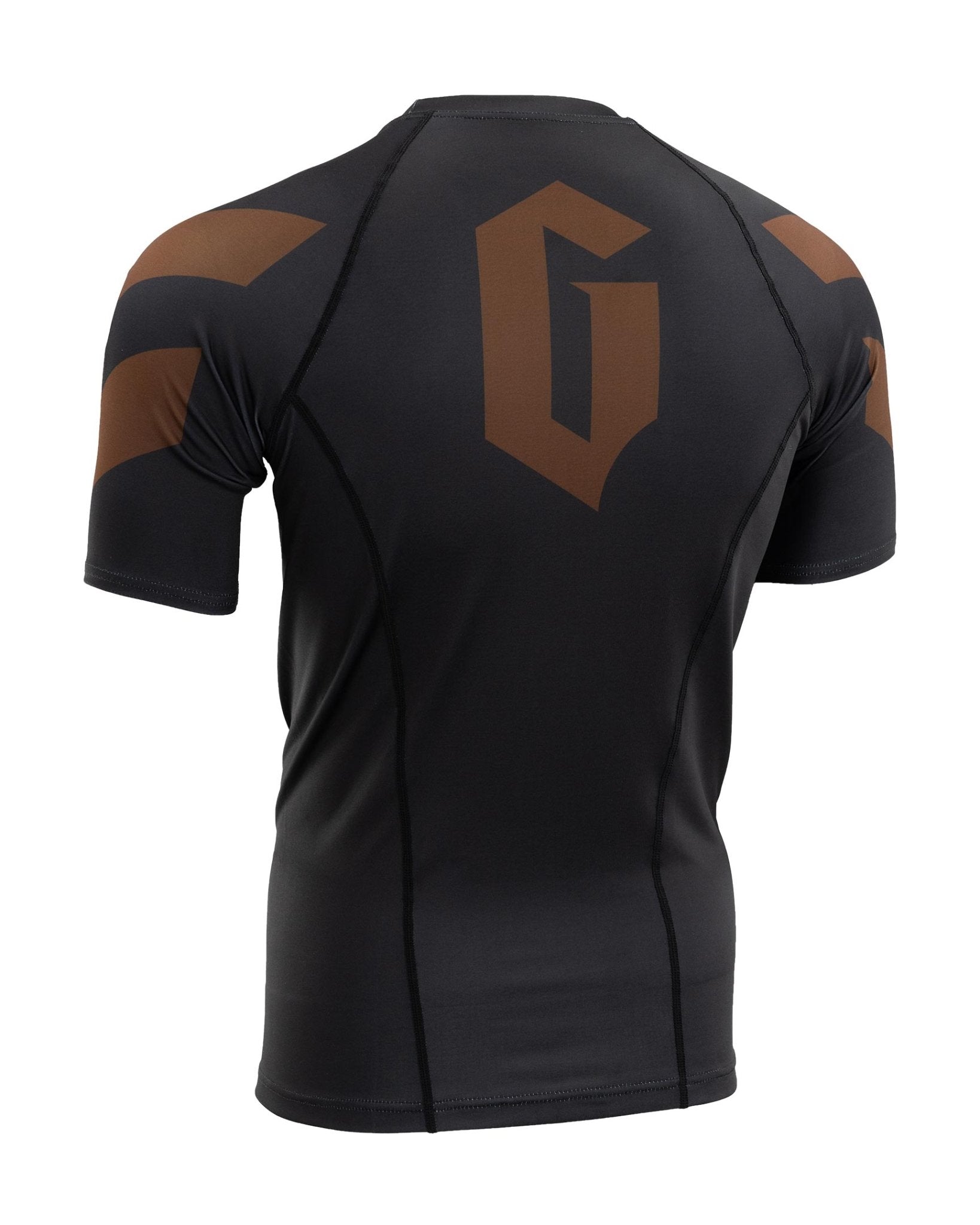 Gameness Men's Short Sleeve Pro Ranked Rash Guard – Century Martial Arts