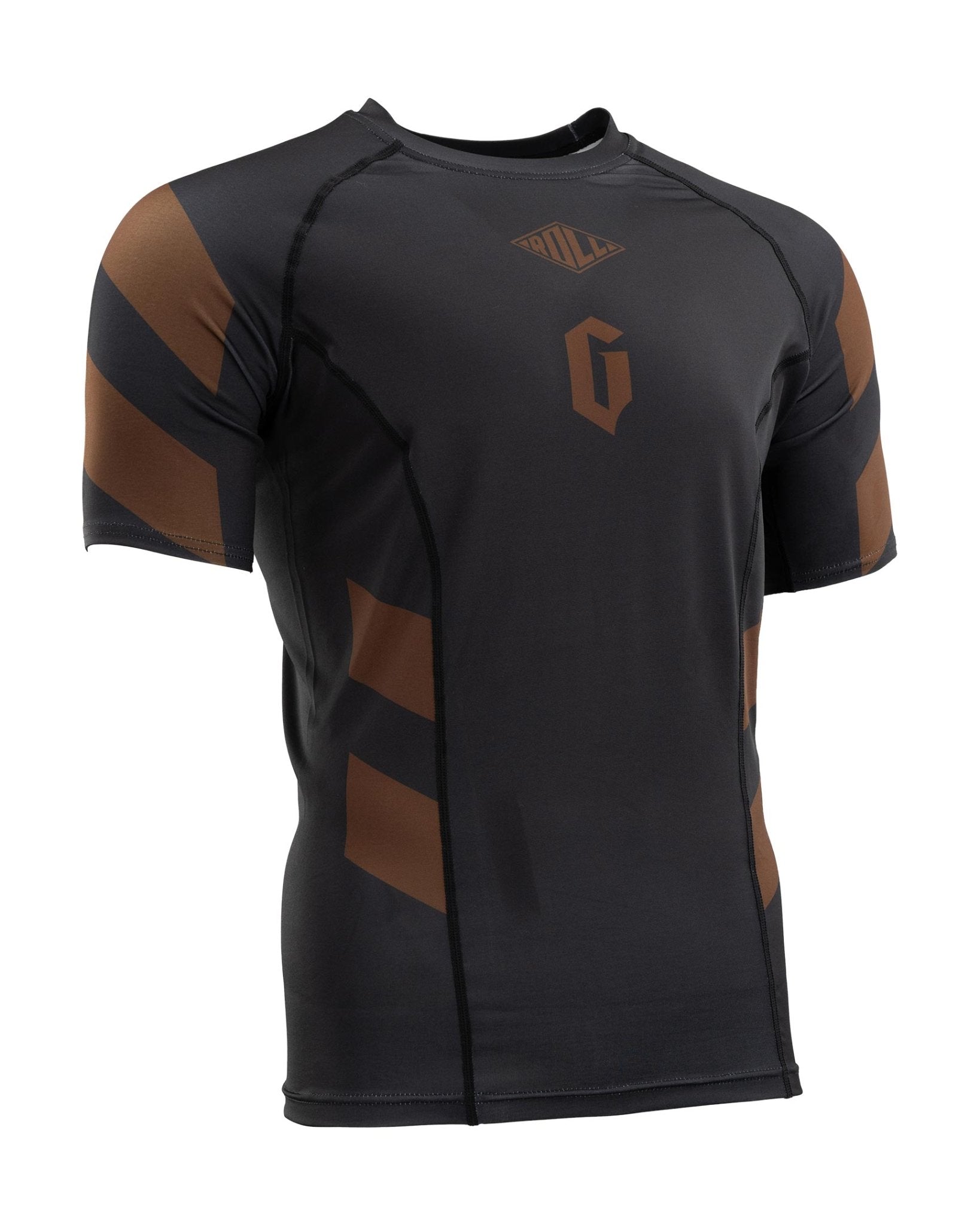 Gameness Men's Short Sleeve Pro Ranked Rash Guard – Century Martial Arts