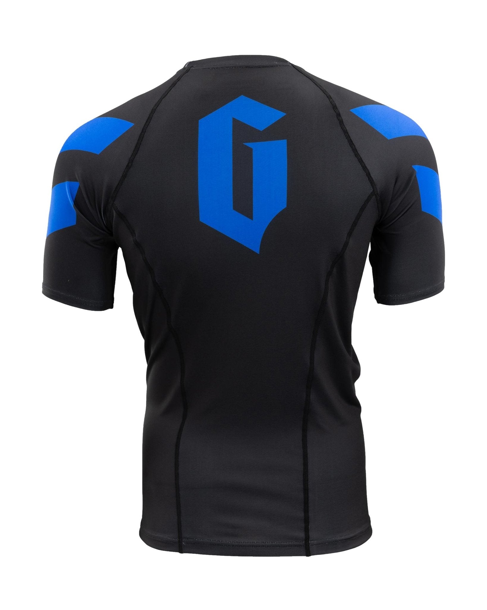 Gameness Men's Short Sleeve Pro Ranked Rash Guard – Century Martial Arts