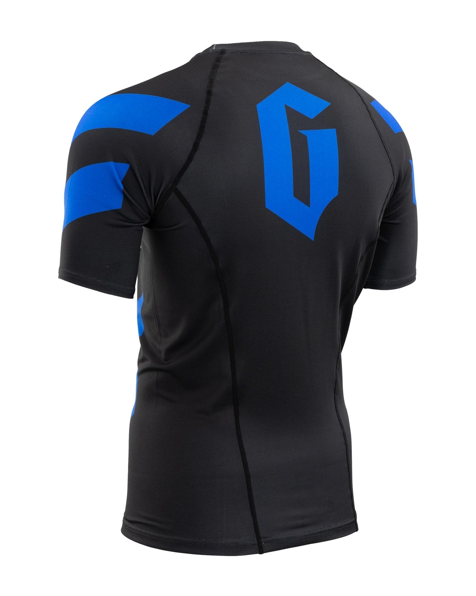 Gameness Men's Short Sleeve Pro Ranked Rash Guard – Century Martial Arts