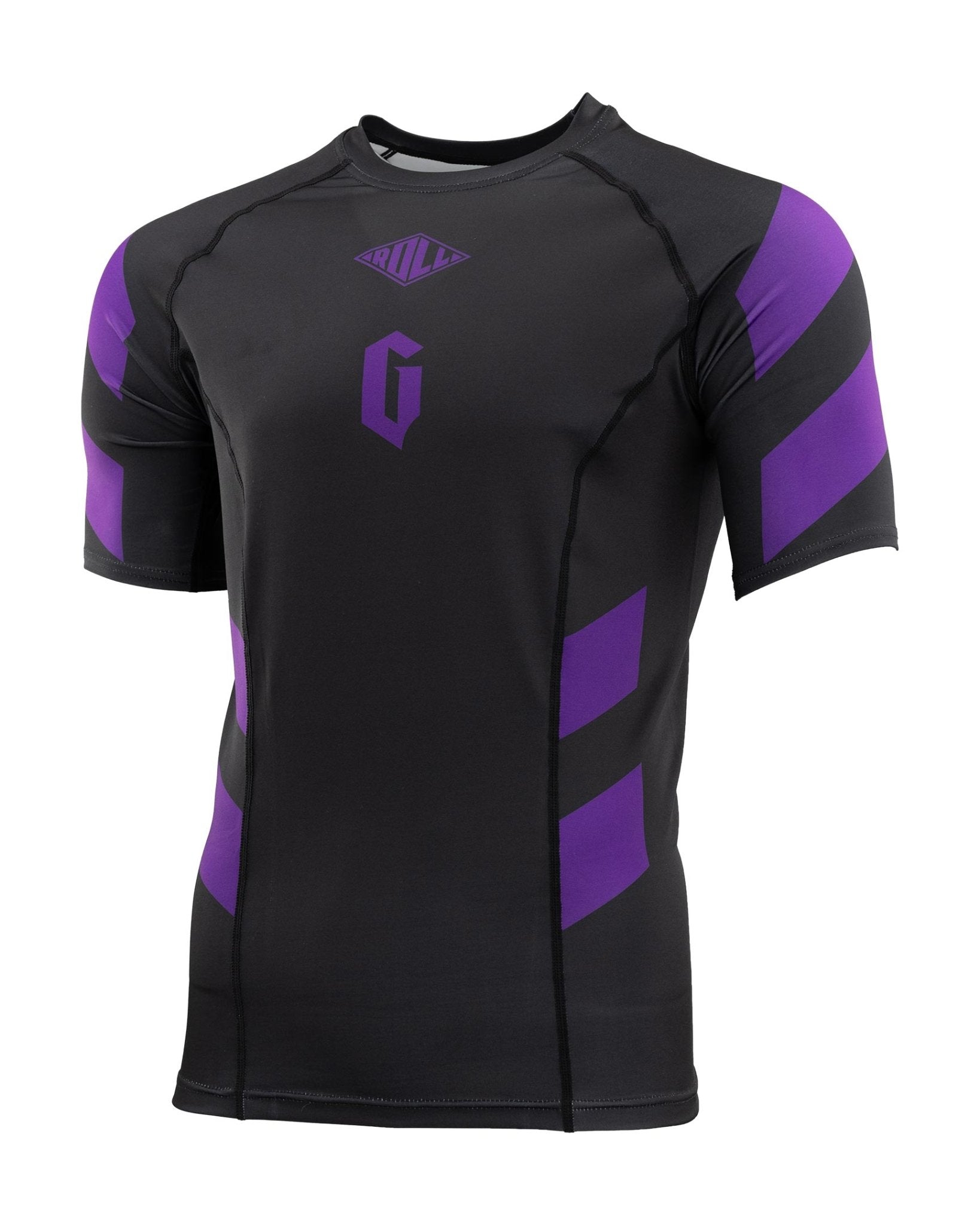 Gameness Men's Short Sleeve Pro Ranked Rash Guard – Century Martial Arts