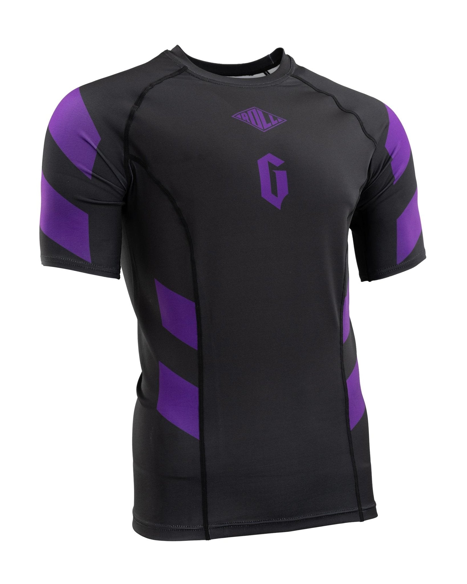 Gameness Men's Short Sleeve Pro Ranked Rash Guard – Century Martial Arts