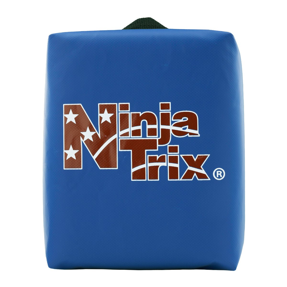 NINJATRIX SQUARE HAND TARGET Blue