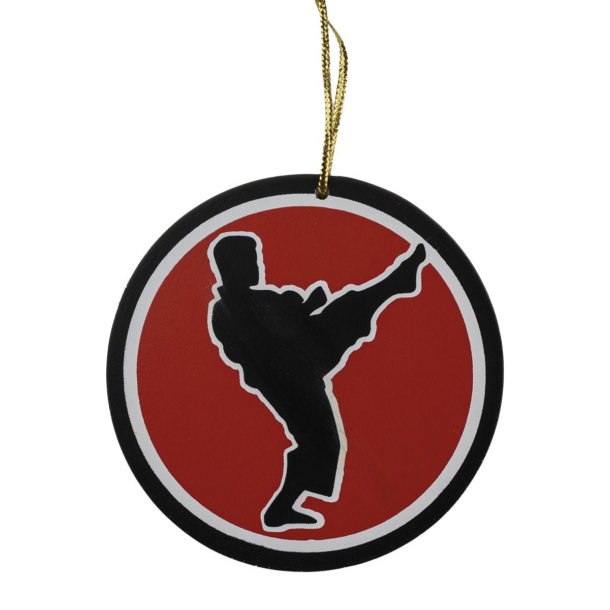 Ornament - Male Kicking ornament-male-kicking-632433