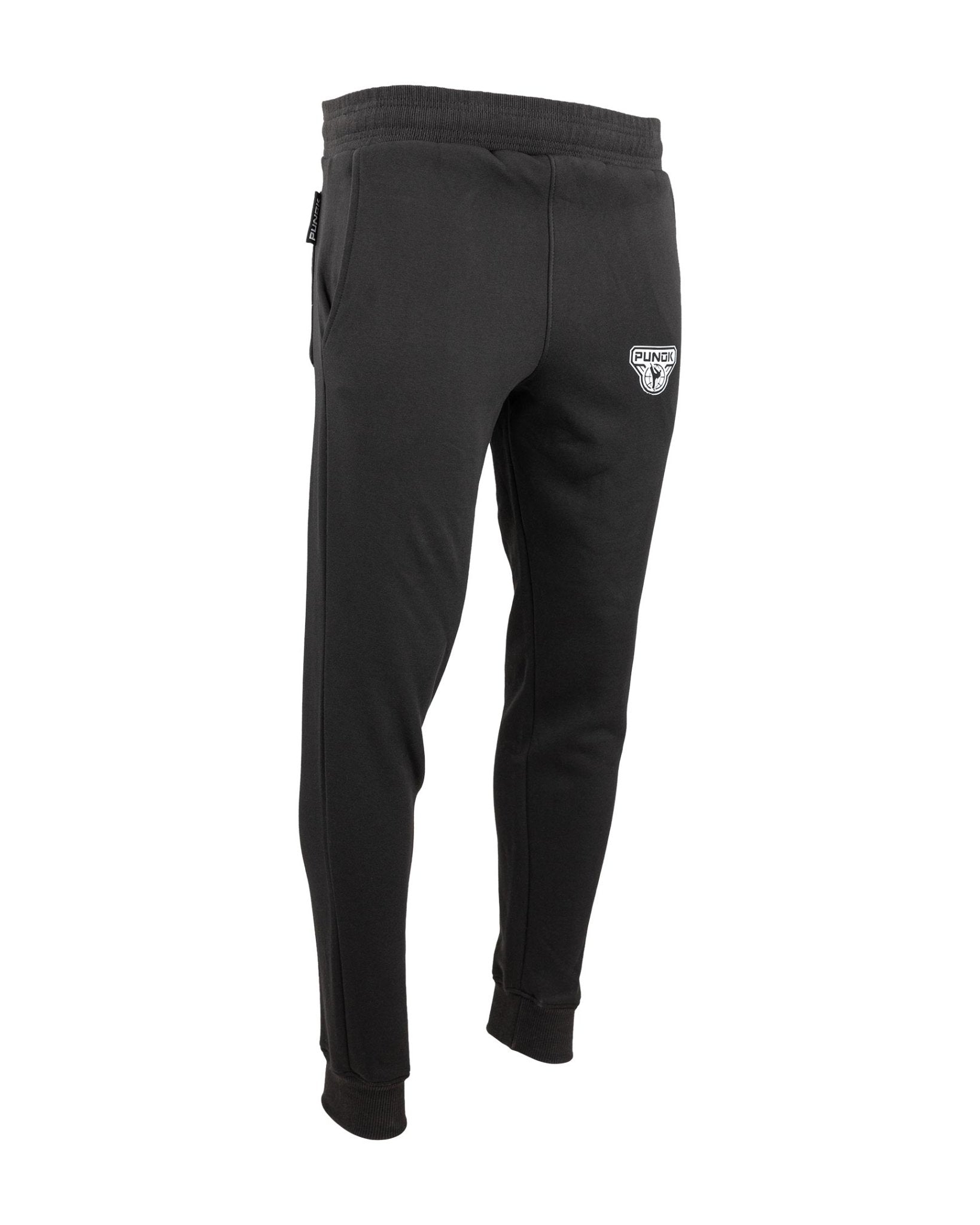 Punok Essential Jogger Black