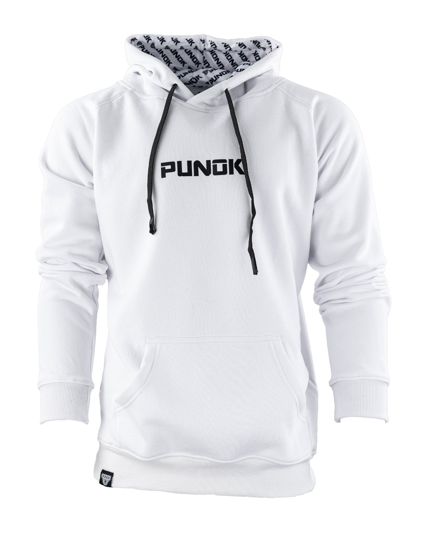 Punok Faster. Stronger. Unbeatable. Pullover Hoodie