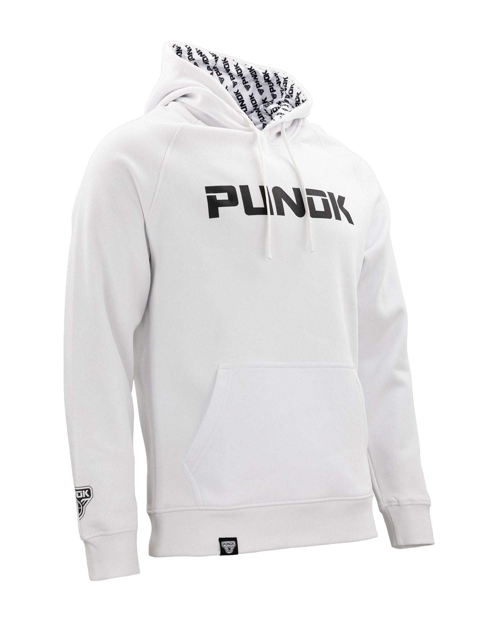 Punok Faster. Stronger. Unbeatable. Pullover Hoodie punok-faster-stronger-unbeatable-pullover-hoodie-4821287