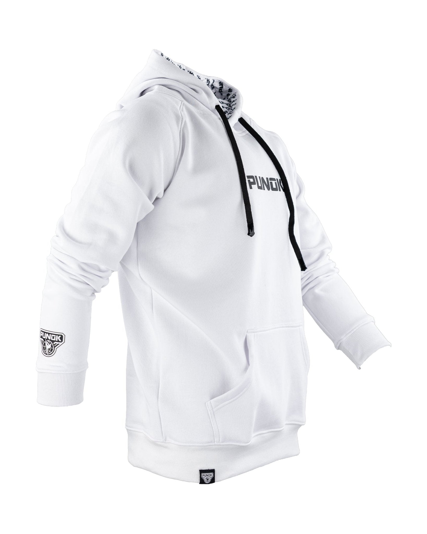 Punok Faster. Stronger. Unbeatable. Pullover Hoodie