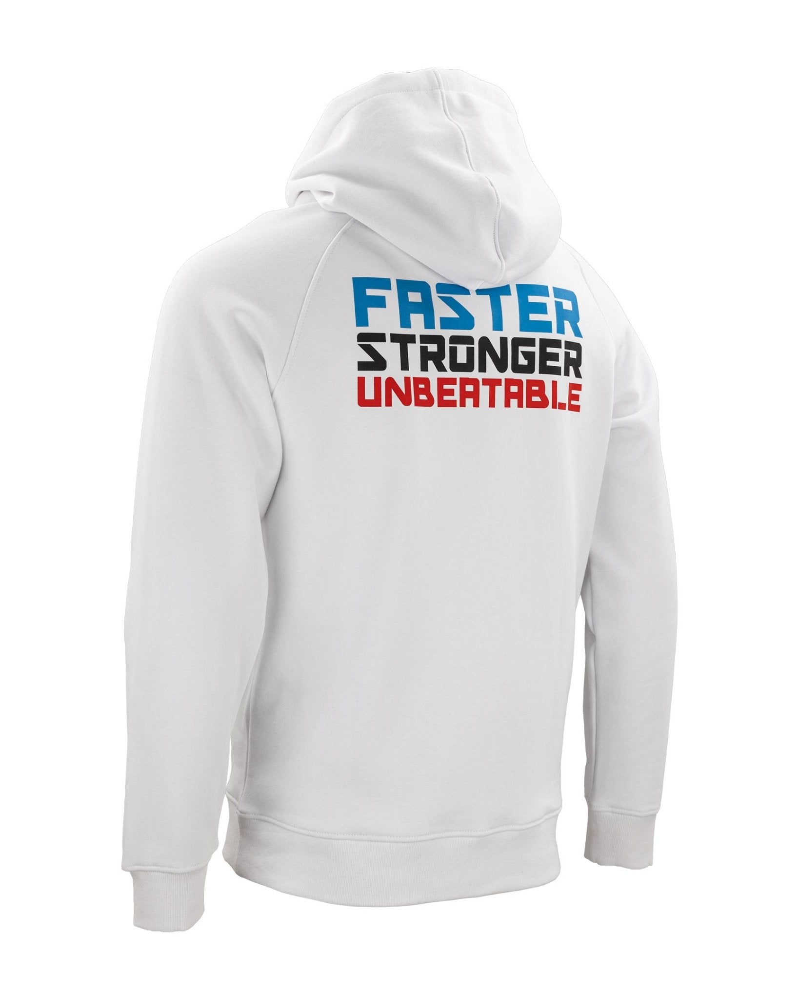 Punok Faster. Stronger. Unbeatable. Pullover Hoodie punok-faster-stronger-unbeatable-pullover-hoodie-4937340