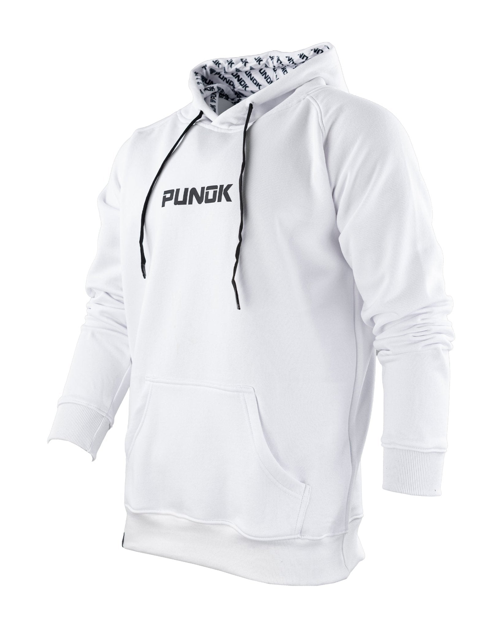 Punok Faster. Stronger. Unbeatable. Pullover Hoodie