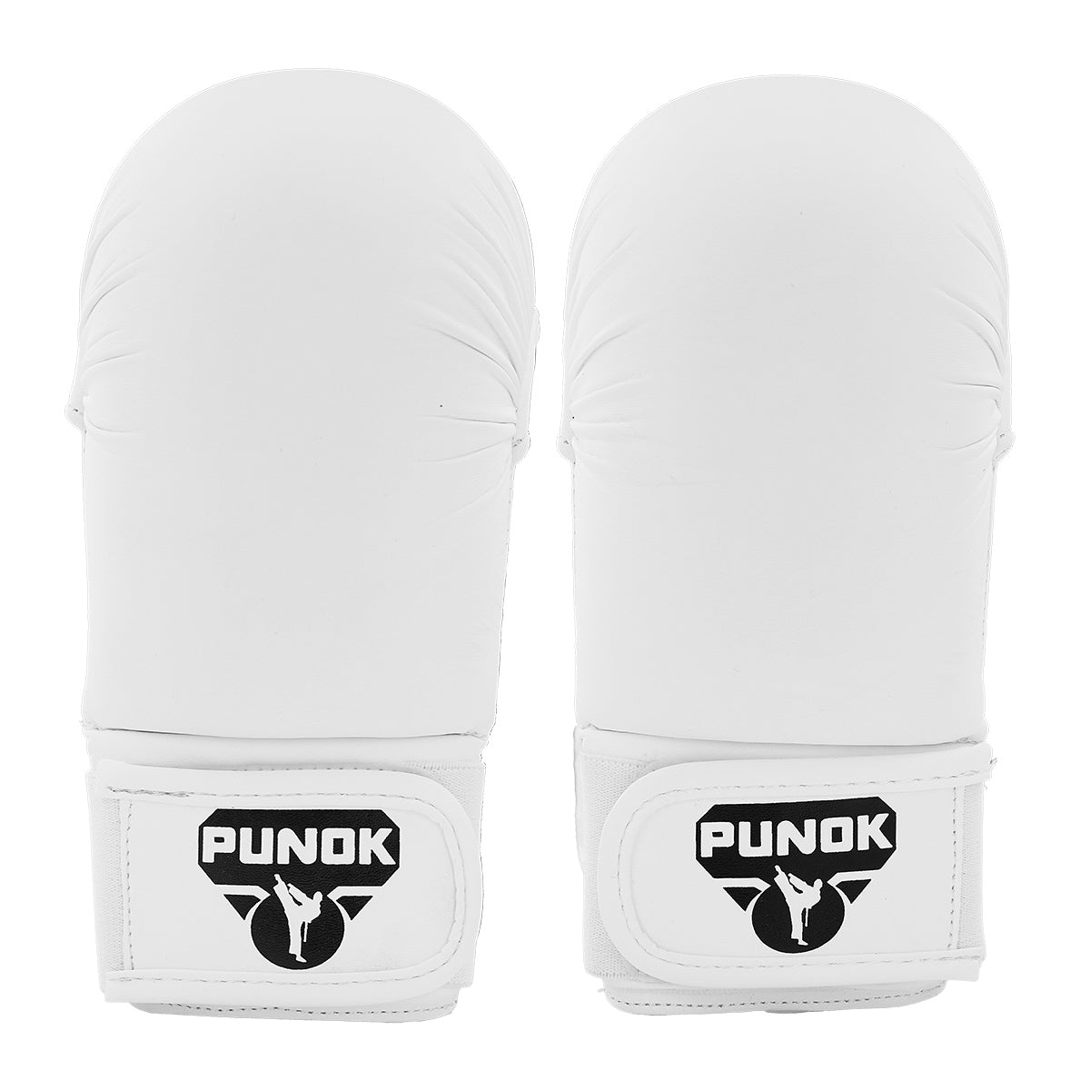 Punok Karate White Punches White