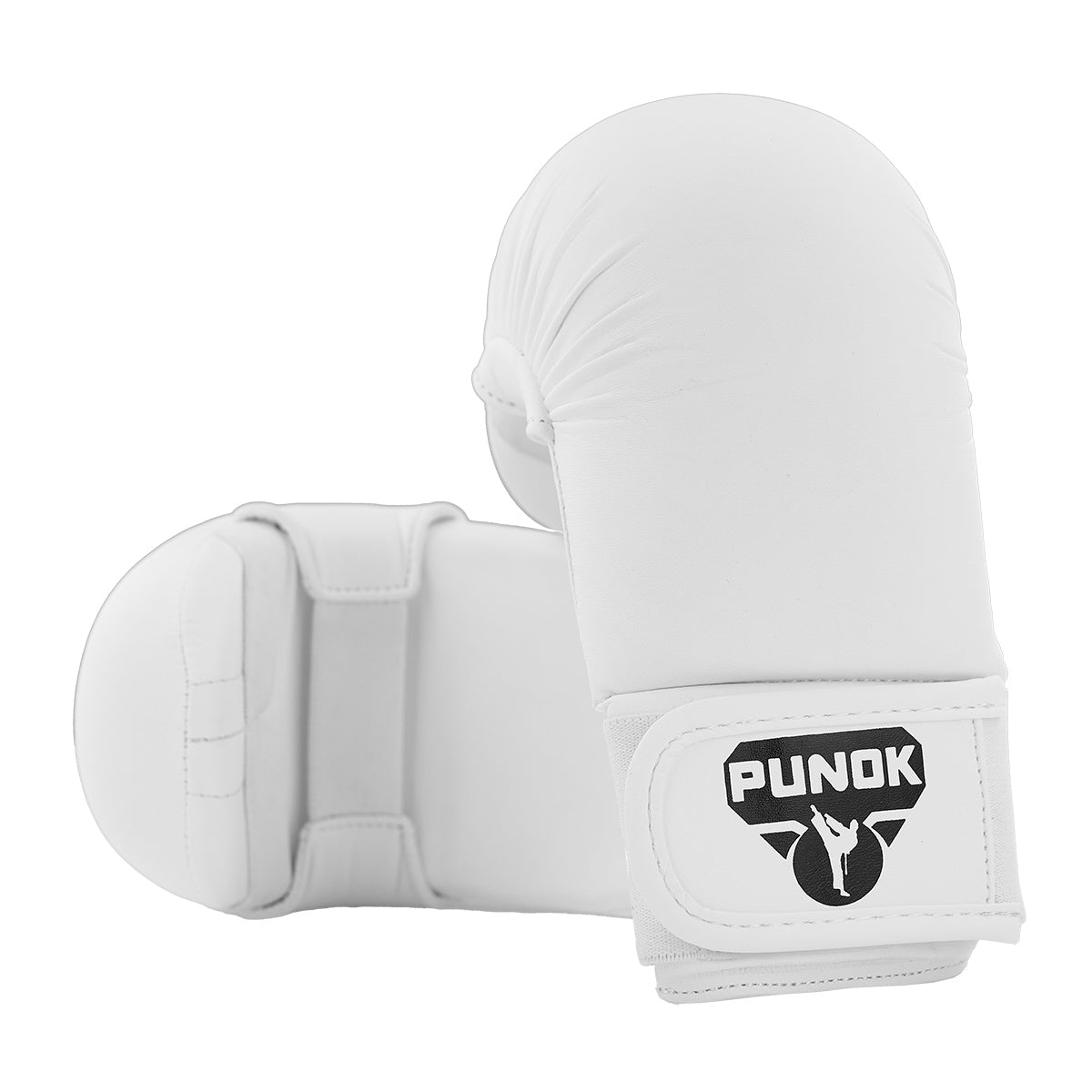 Punok Karate White Punches