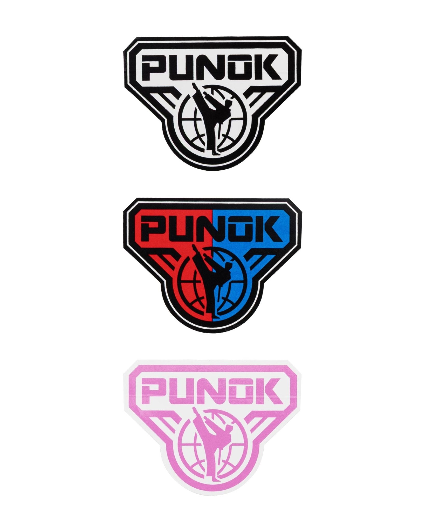 Punok Kicker Sticker Pack punok-kicker-sticker-pack-5298410
