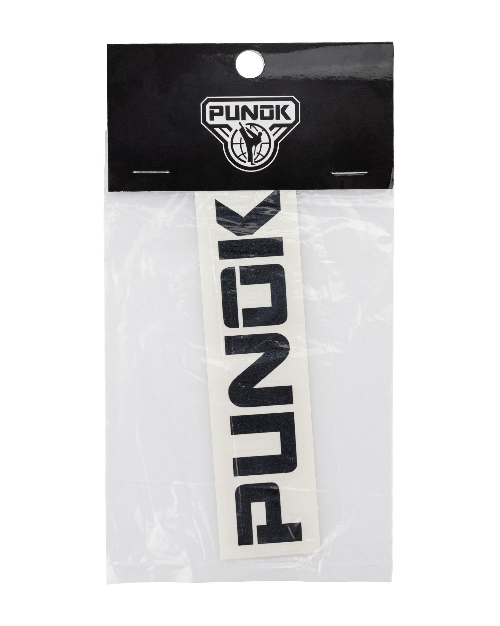 Punok Logo Die Cut Sticker punok-logo-die-cut-sticker-4023234