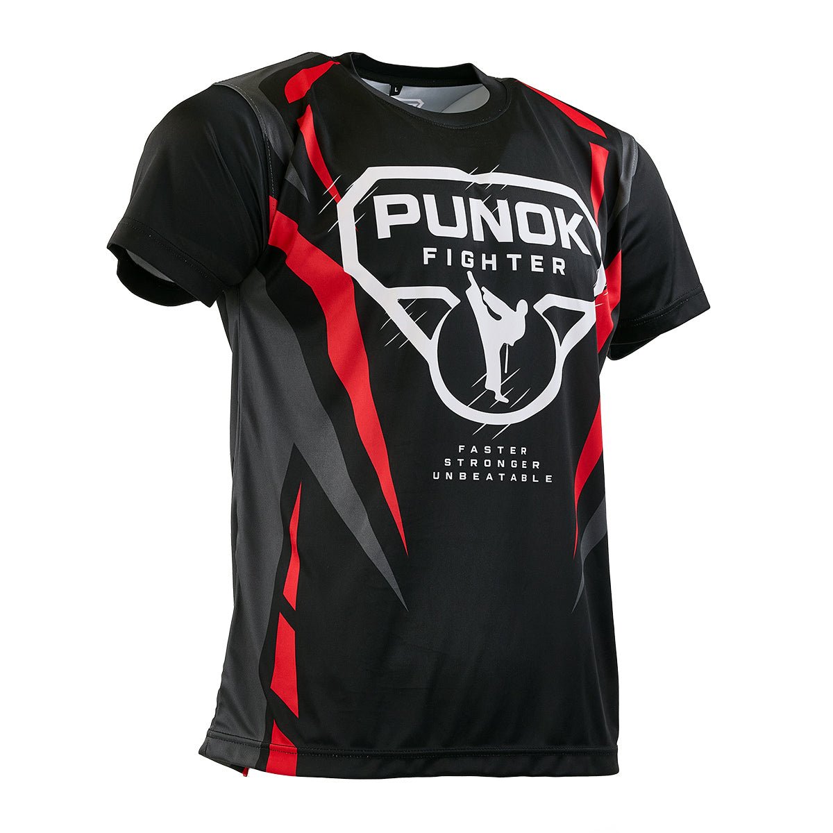 Punok Fighter Training Tee punok-logo-tee-414653
