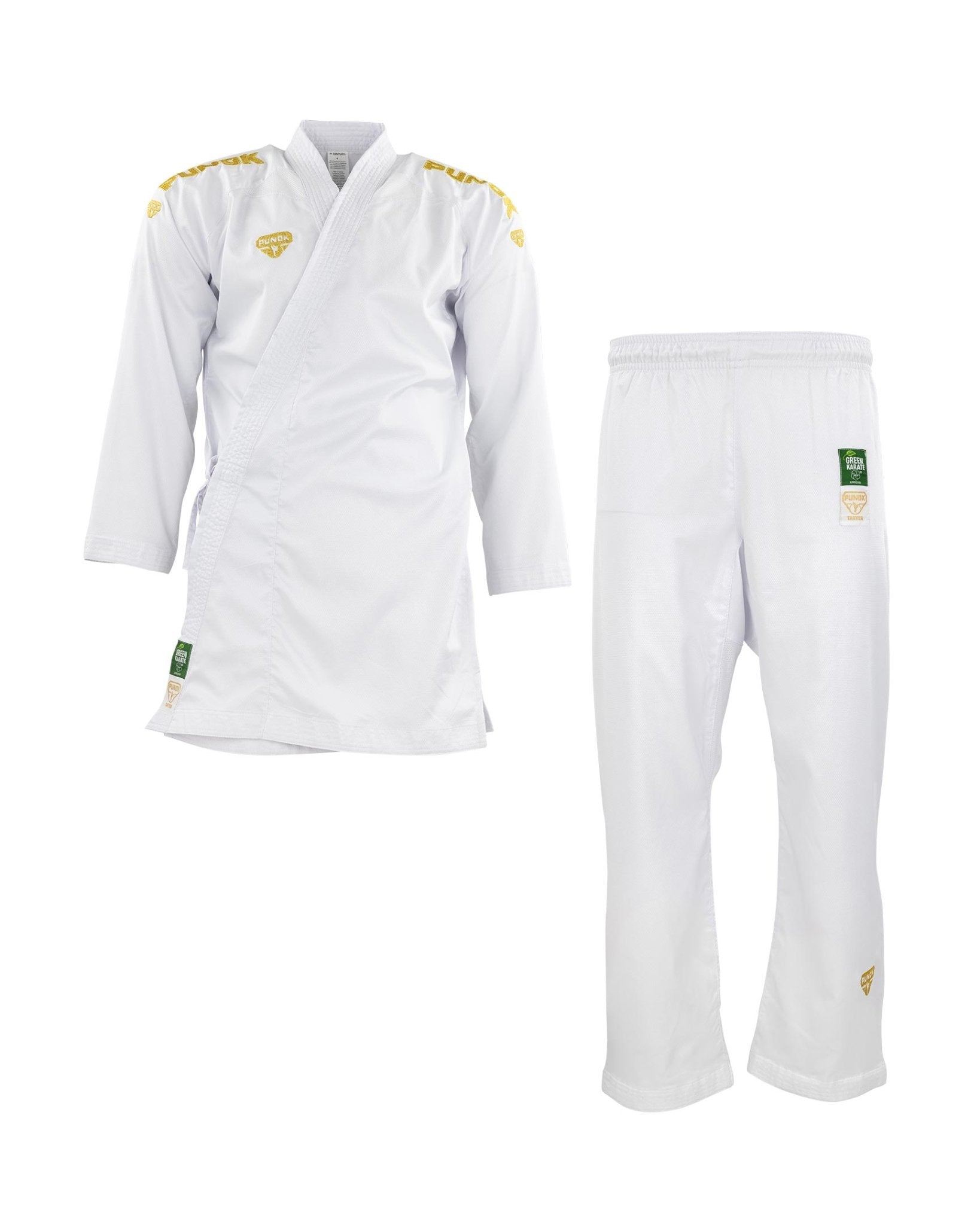 Punok Takyon Gold Kumite Gi Set punok-takyon-gold-kumite-gi-set-654803